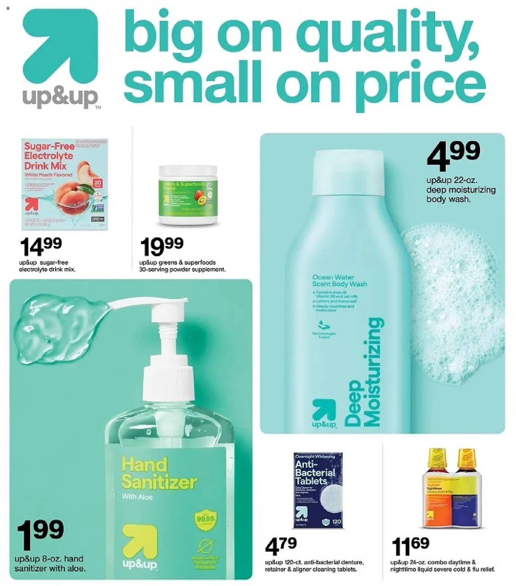 Target weekly ad (2025-10-26 - 2025-11-01) | 28
