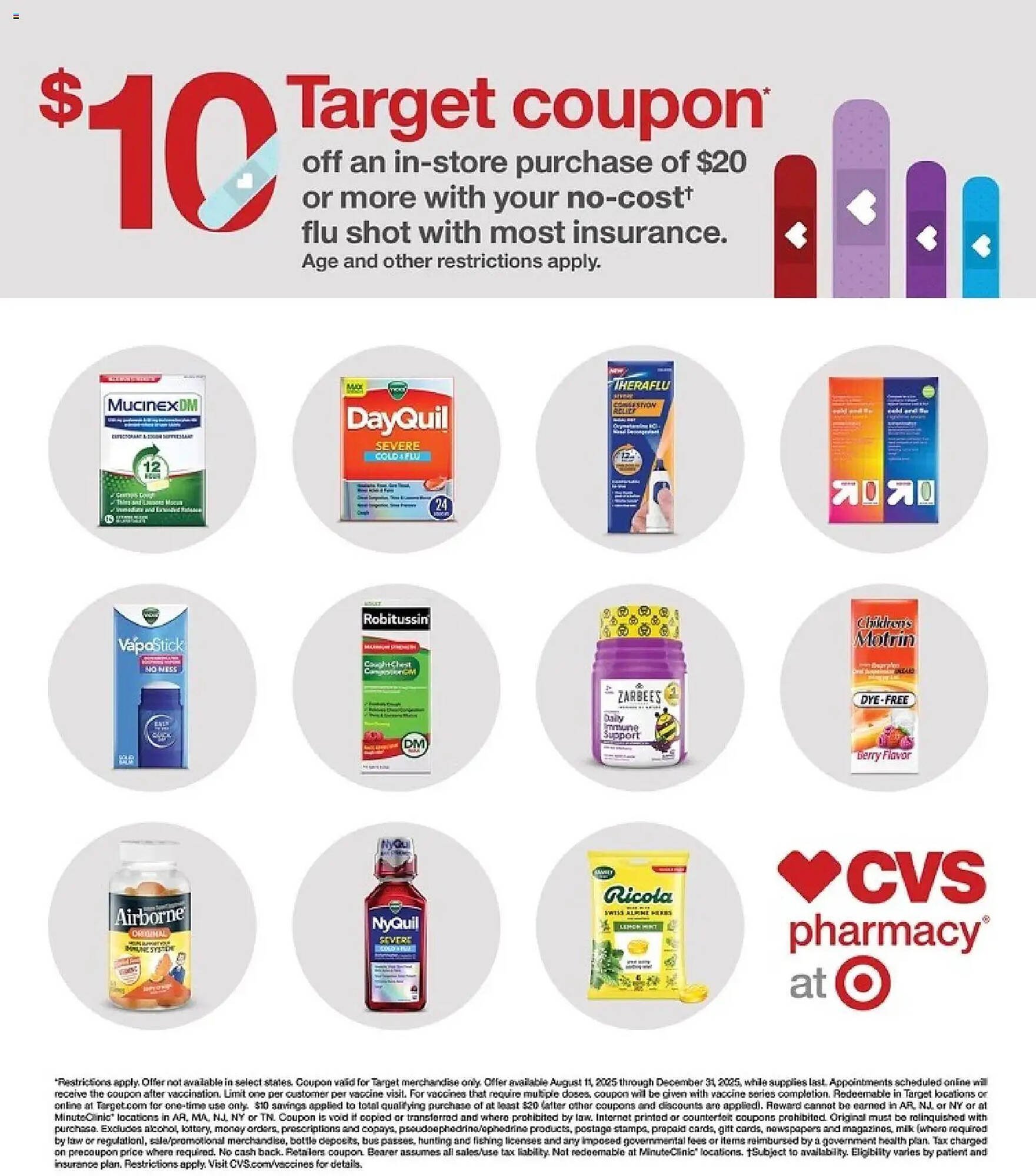 Target weekly ad (2025-10-26 - 2025-11-01) | 29