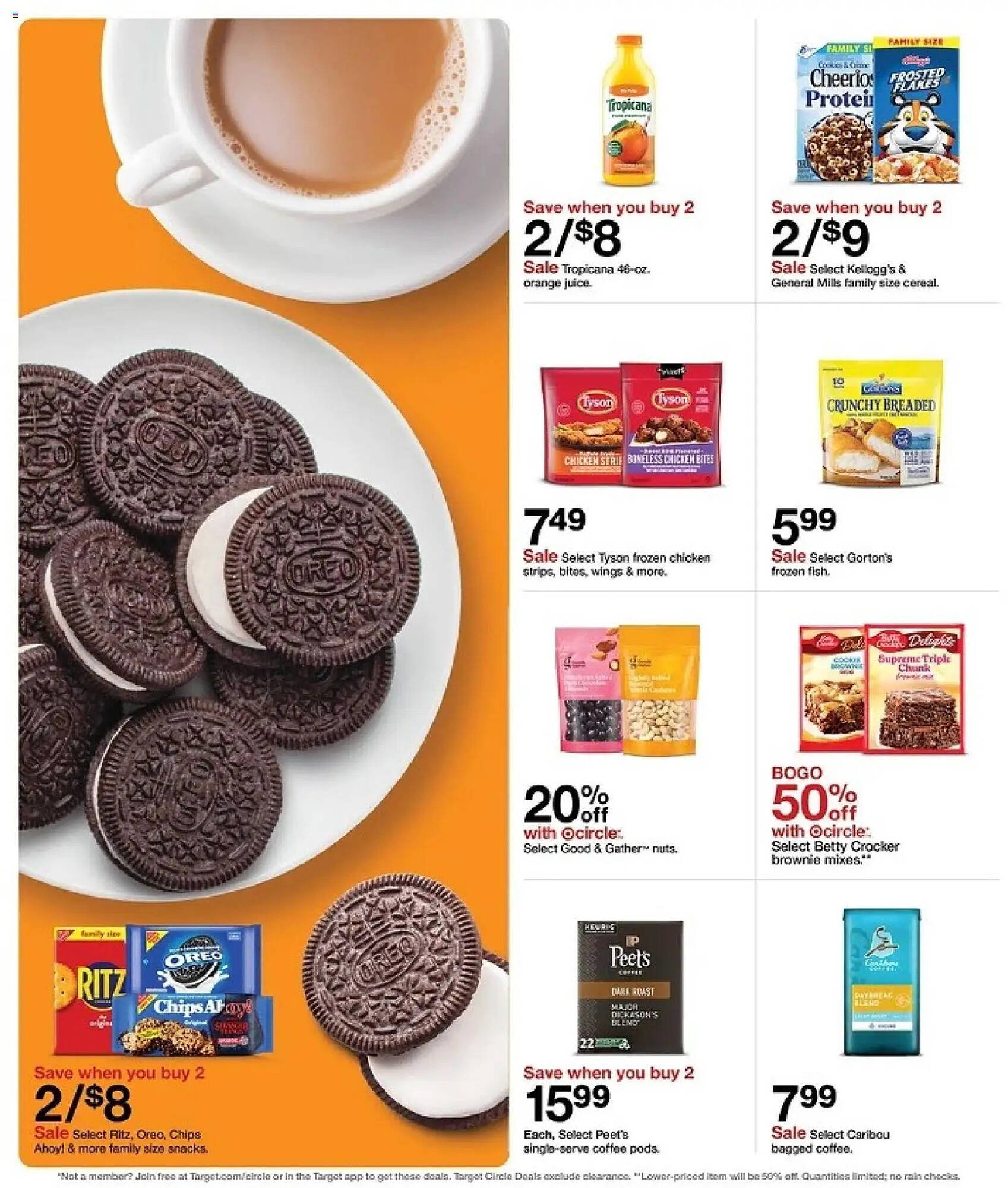 Target weekly ad (2025-10-26 - 2025-11-01) | 34