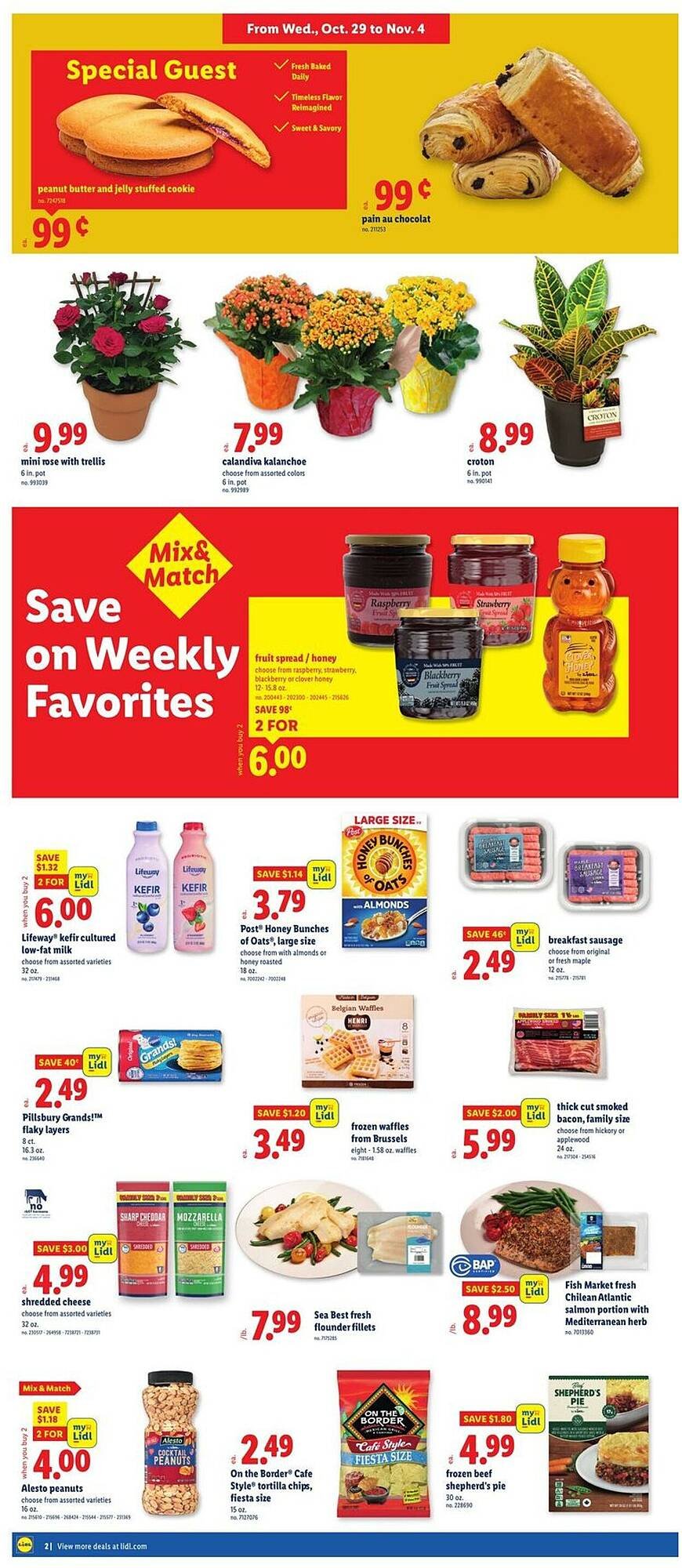 Lidl weekly ad (2025-10-29 - 2025-11-04) | 8