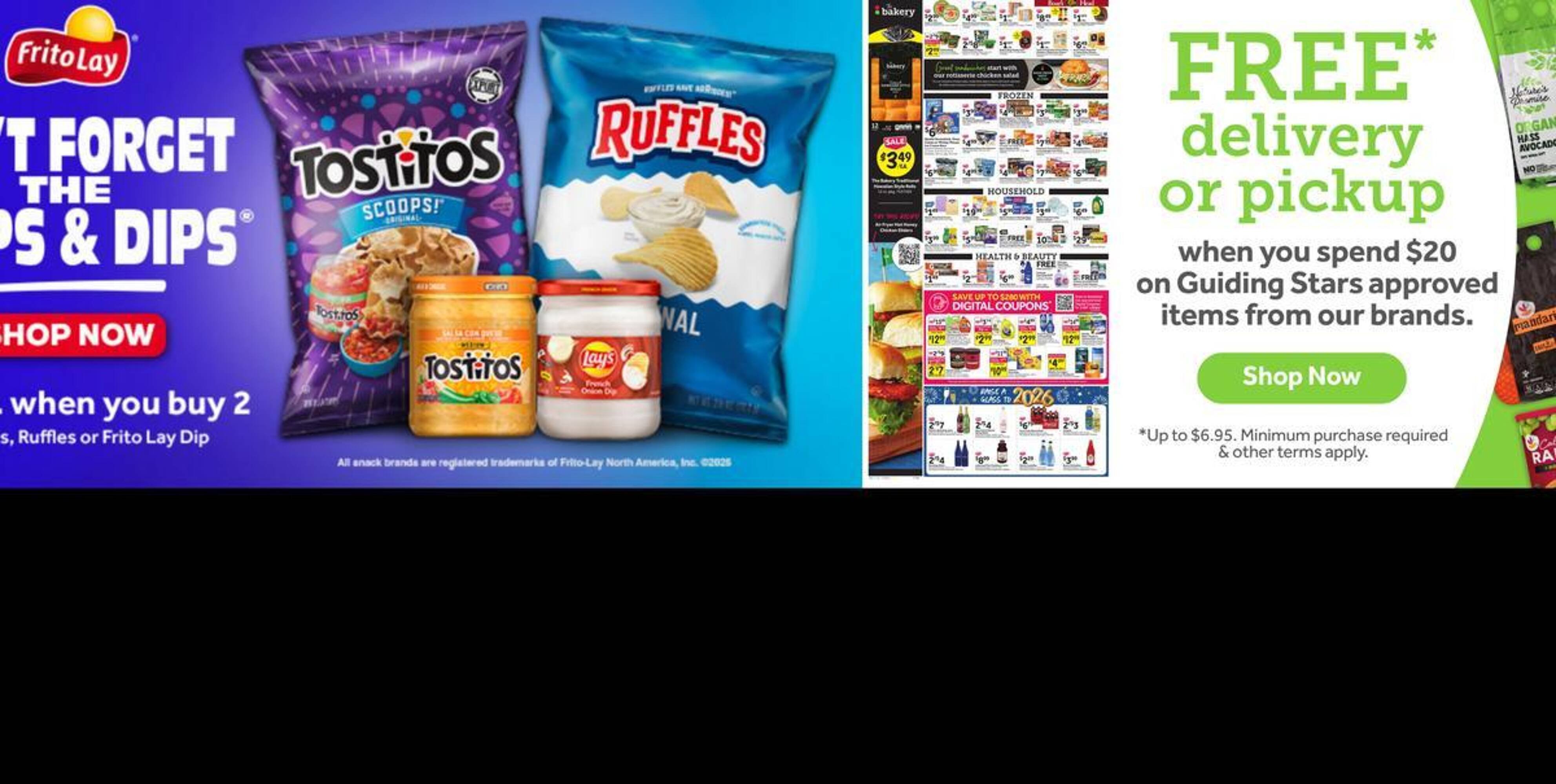 Stop&amp;Shop weekly ad