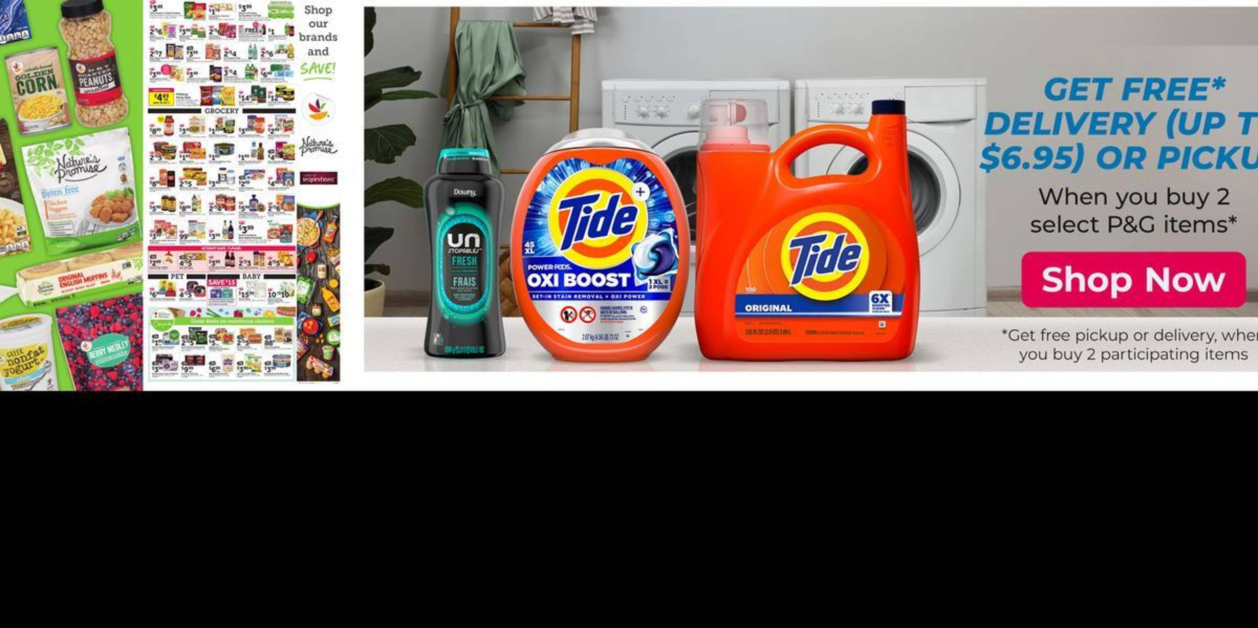 Stop&amp;Shop weekly ad