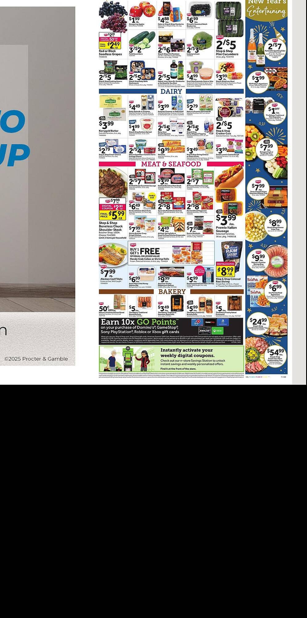 Stop&amp;Shop weekly ad