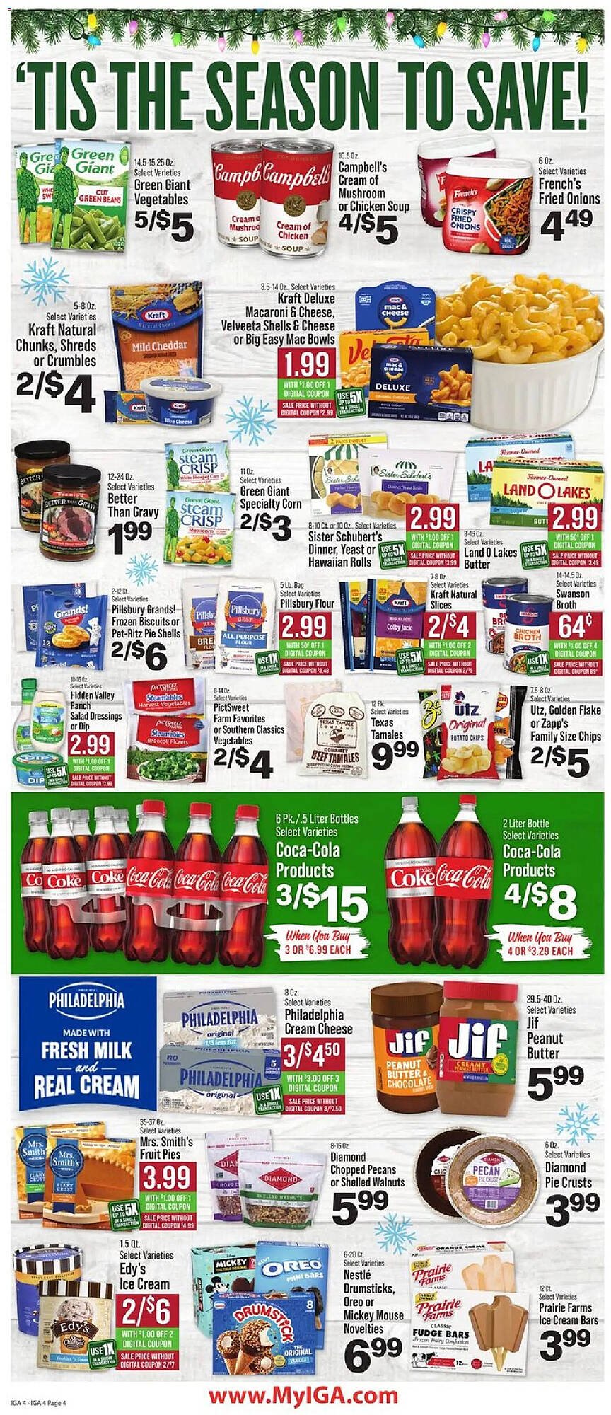 IGA weekly ad