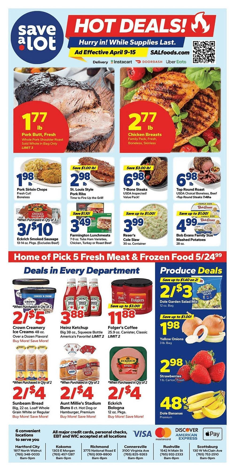 Save a Lot weekly ad