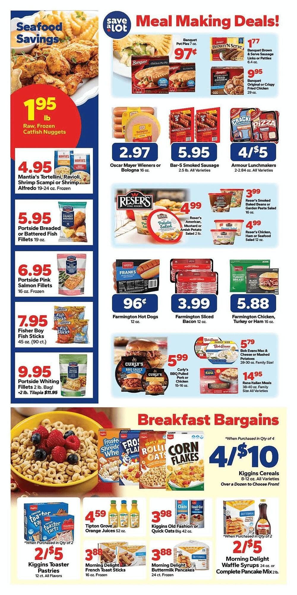 Save a Lot weekly ad