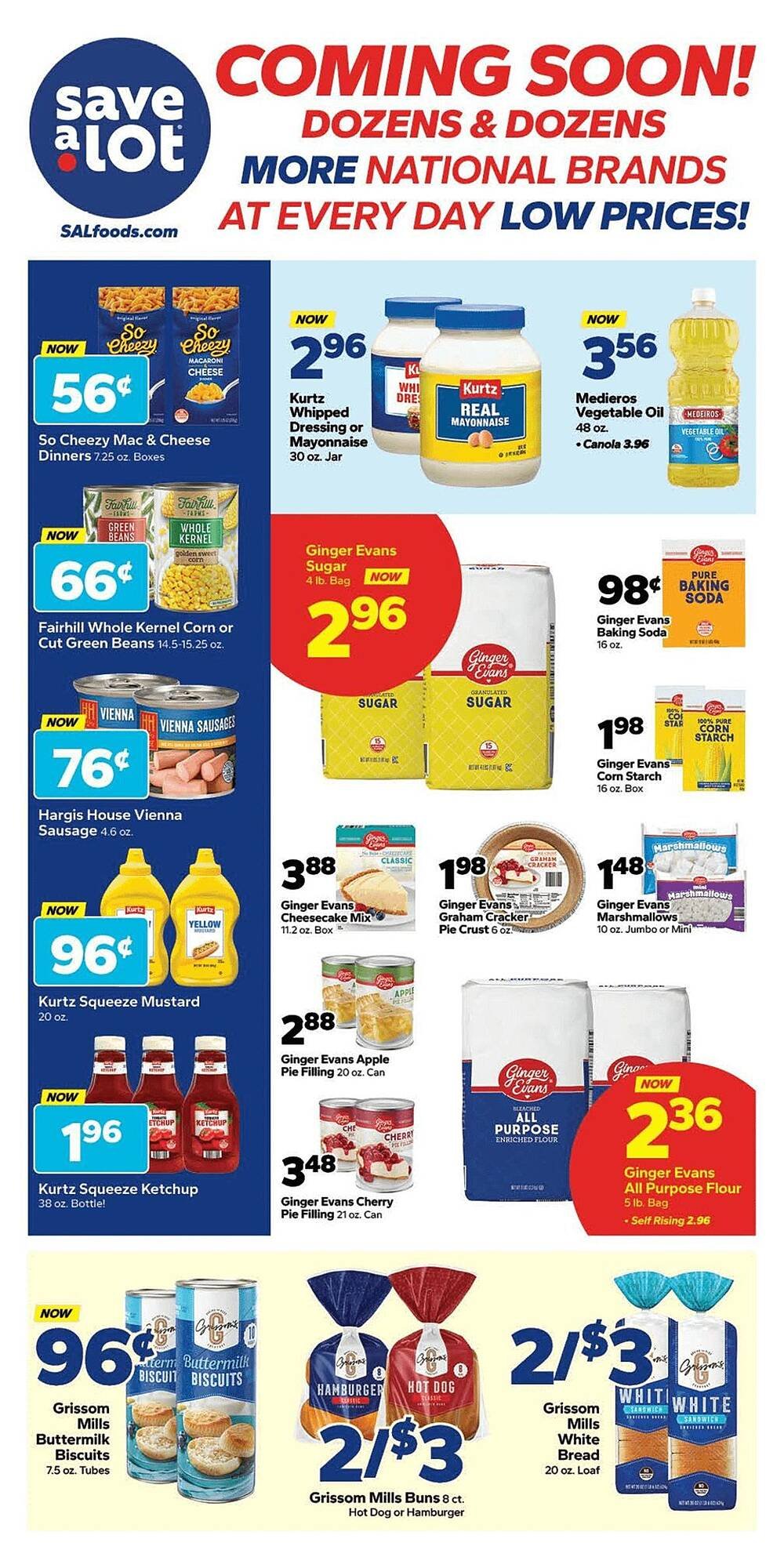 Save a Lot weekly ad