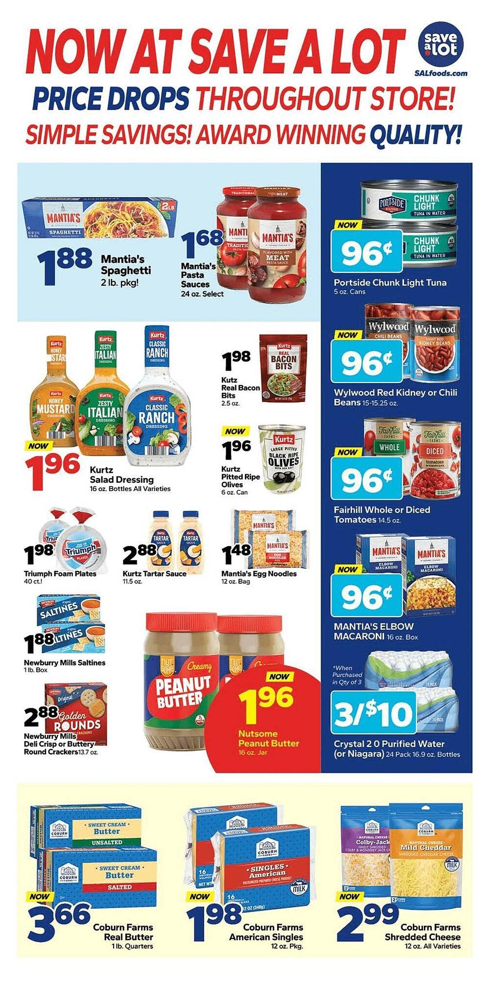 Save a Lot weekly ad