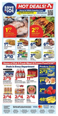 Save a Lot weekly ad