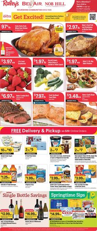 Raley's weekly ad