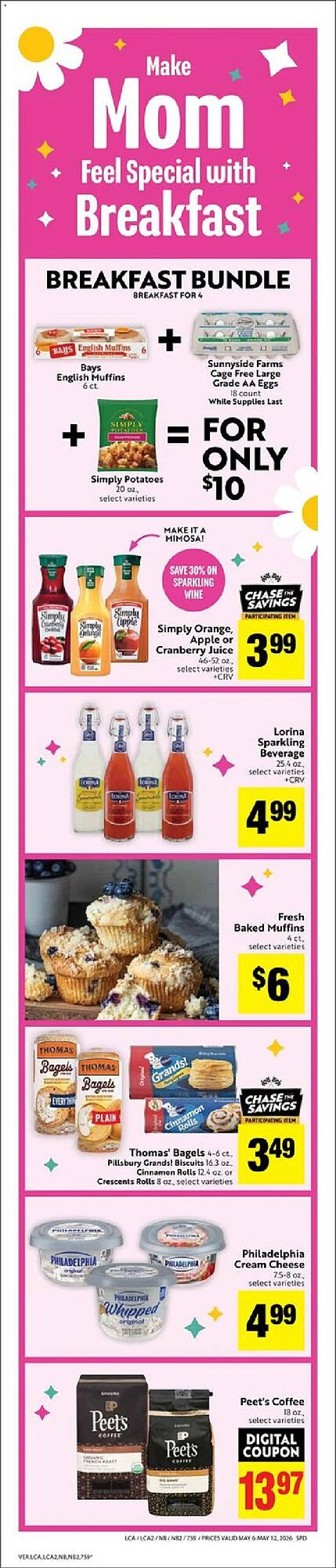 Lucky Supermarkets weekly ad