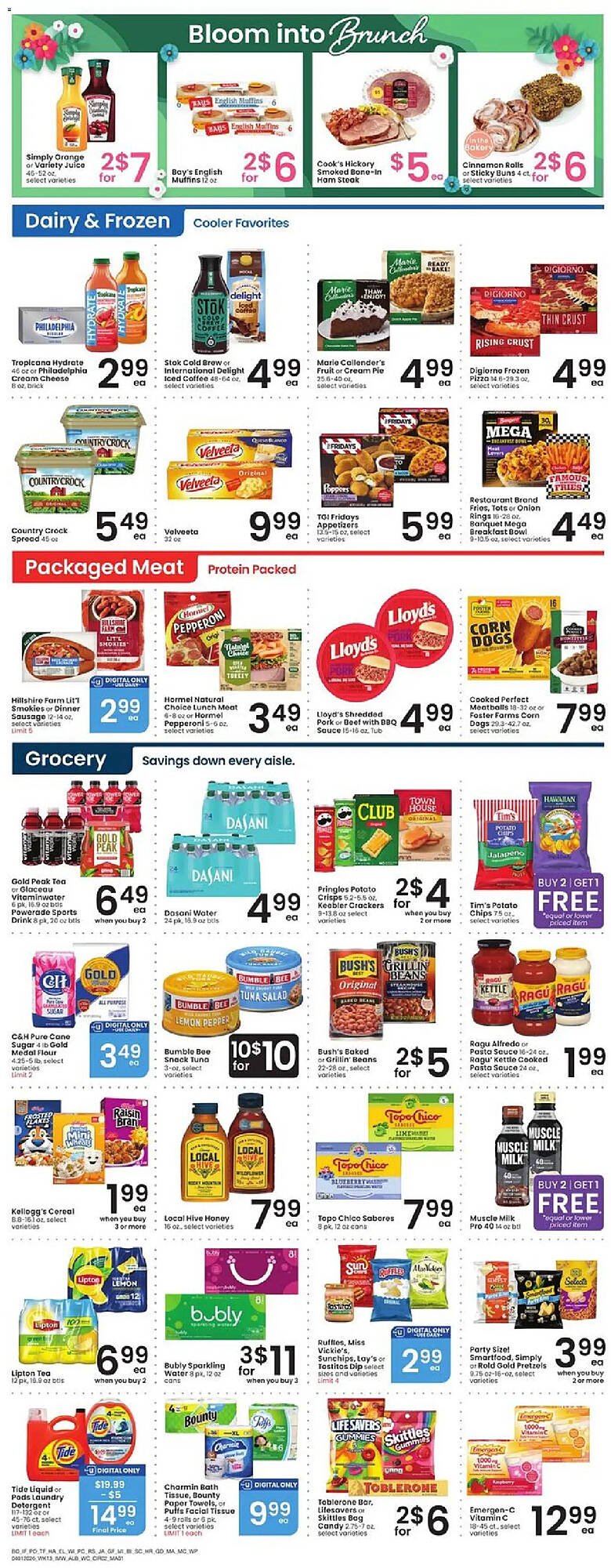 Albertsons weekly ad