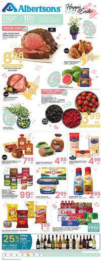 Albertsons weekly ad