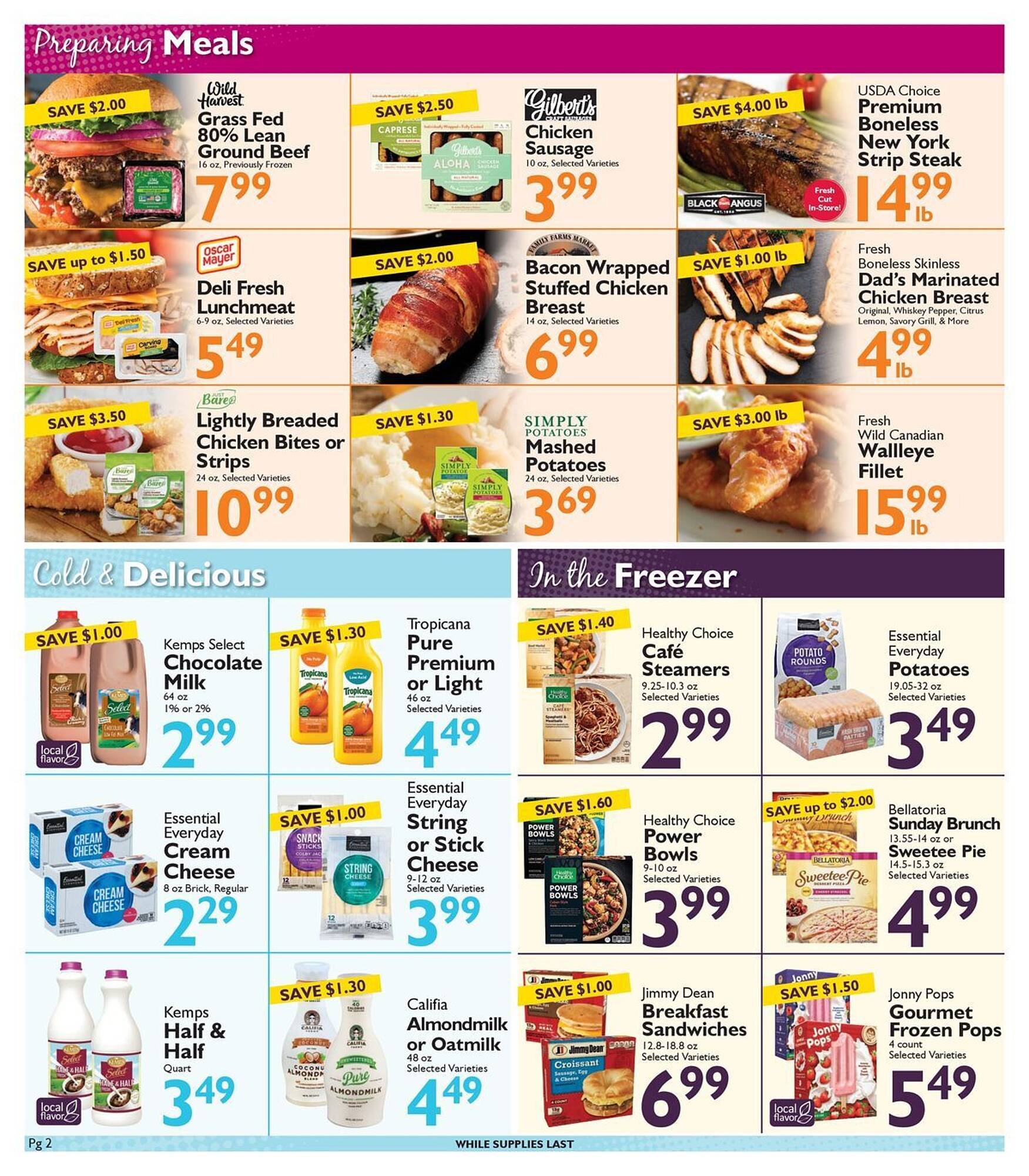 Festival Foods weekly ad
