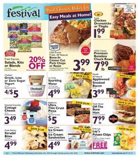 Festival Foods weekly ad