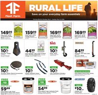 Mills Fleet Farm weekly ad
