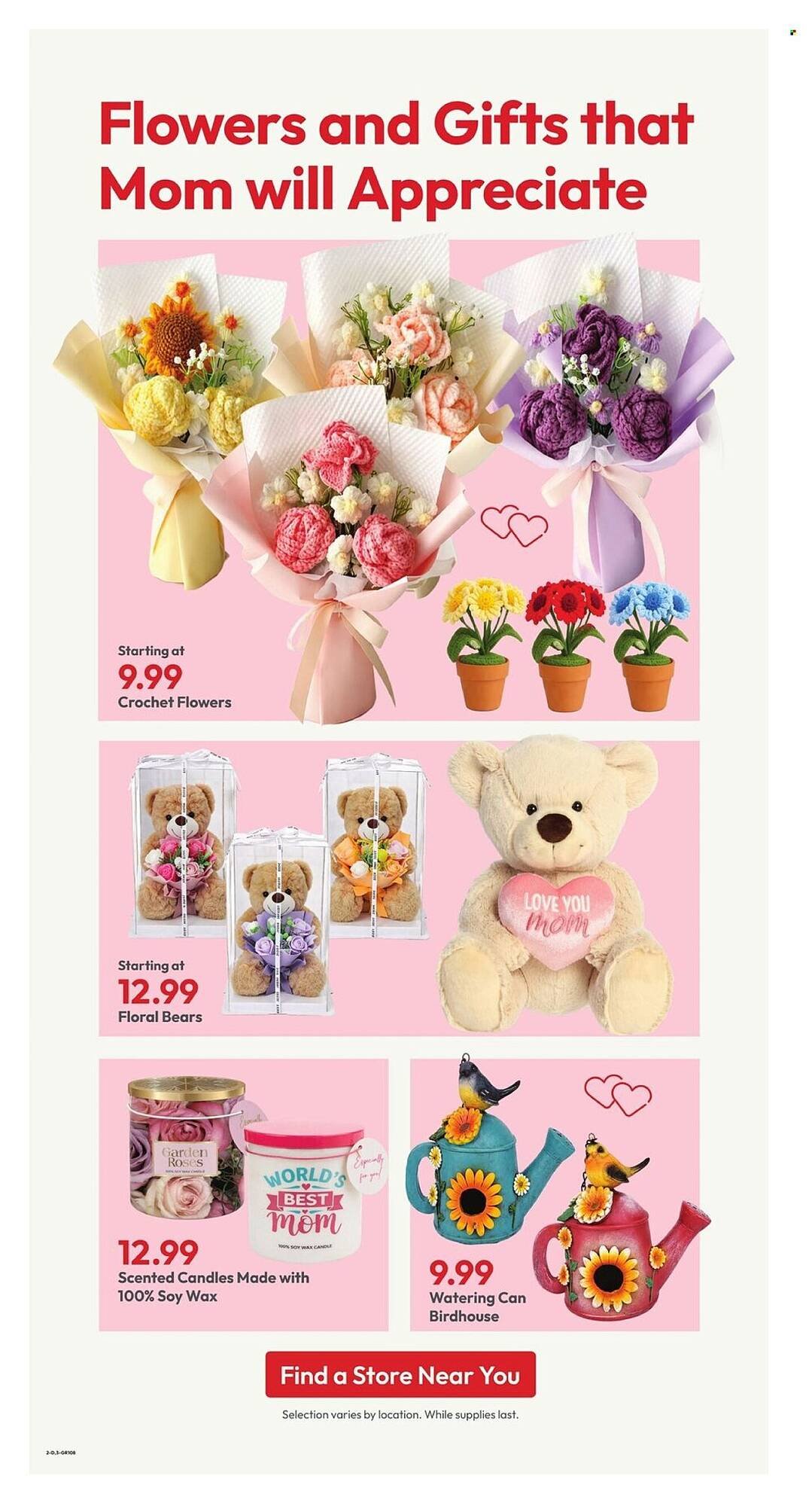 Stater Bros weekly ad