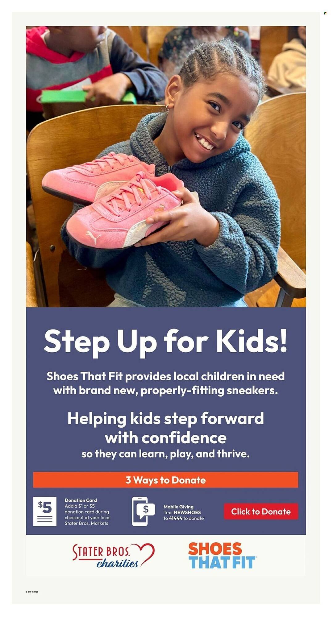 Stater Bros weekly ad