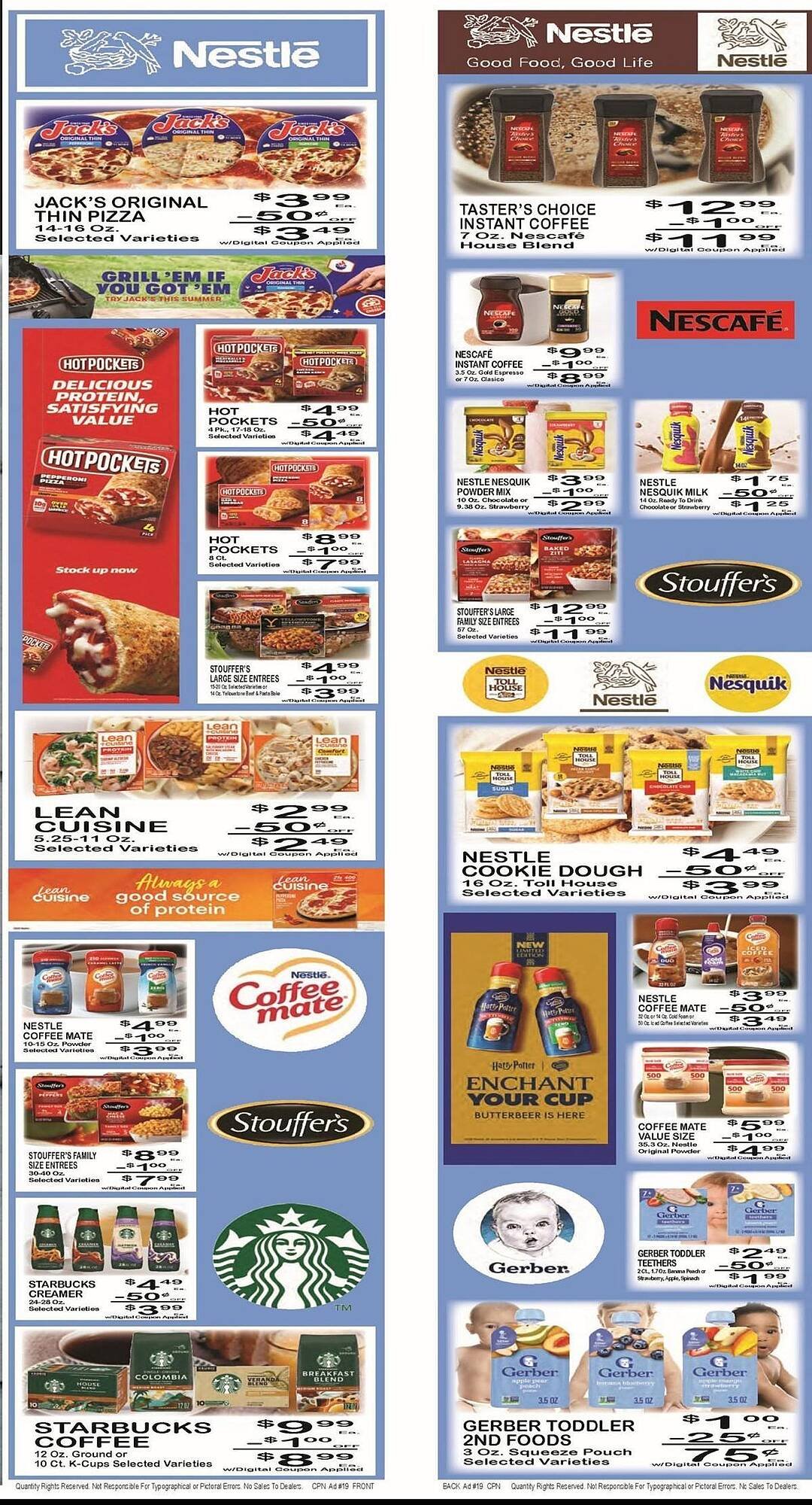 Foodland weekly ad
