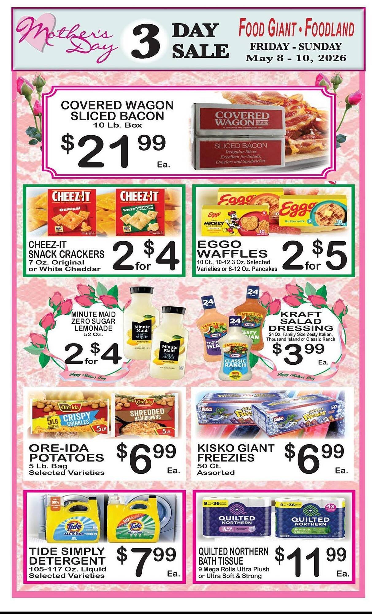 Foodland weekly ad
