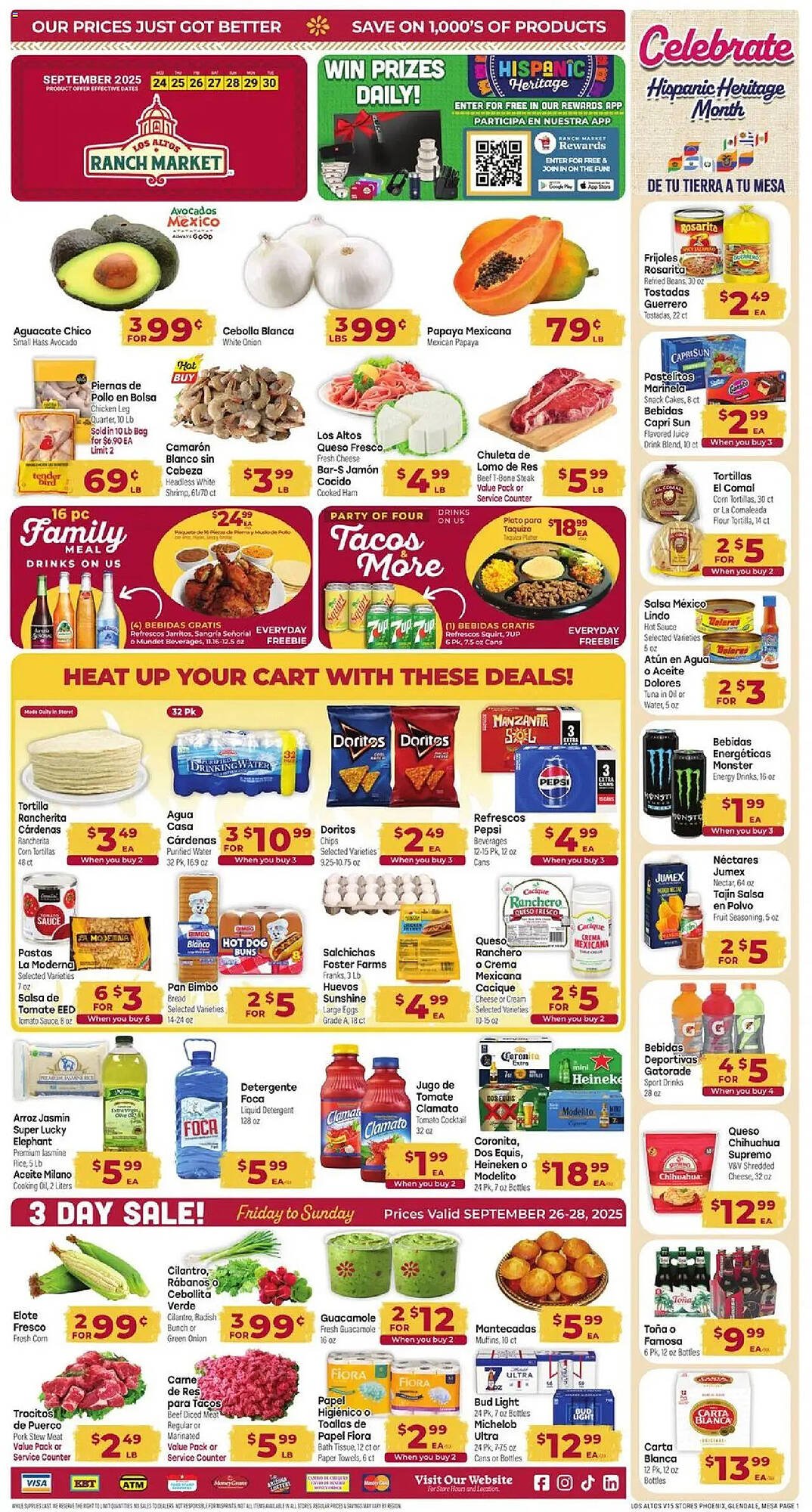 Cardenas weekly ad (2025-09-24 - 2025-09-30) | 1