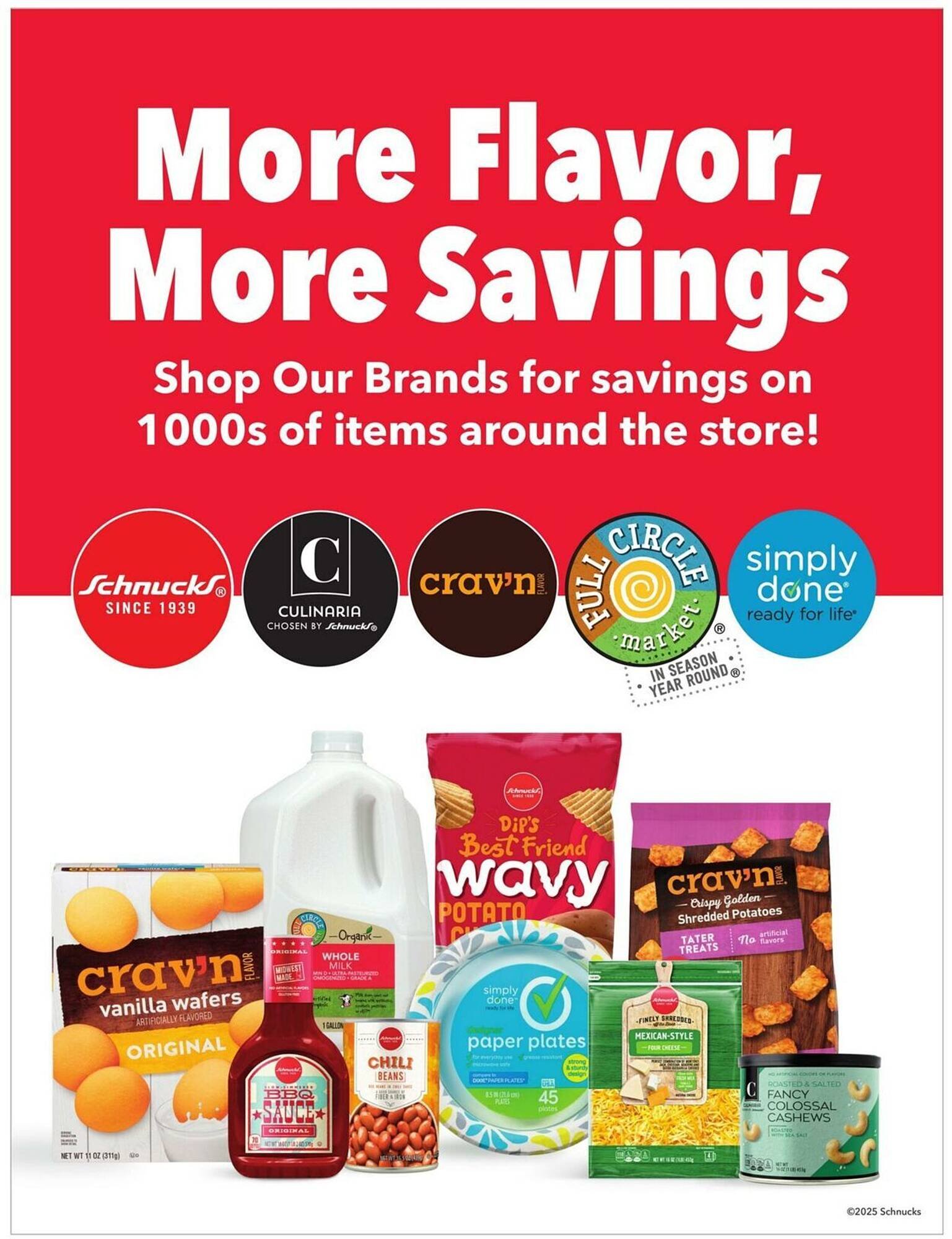 Schnucks Weekly Ad (2025-09-01 - 2025-10-31) | 2
