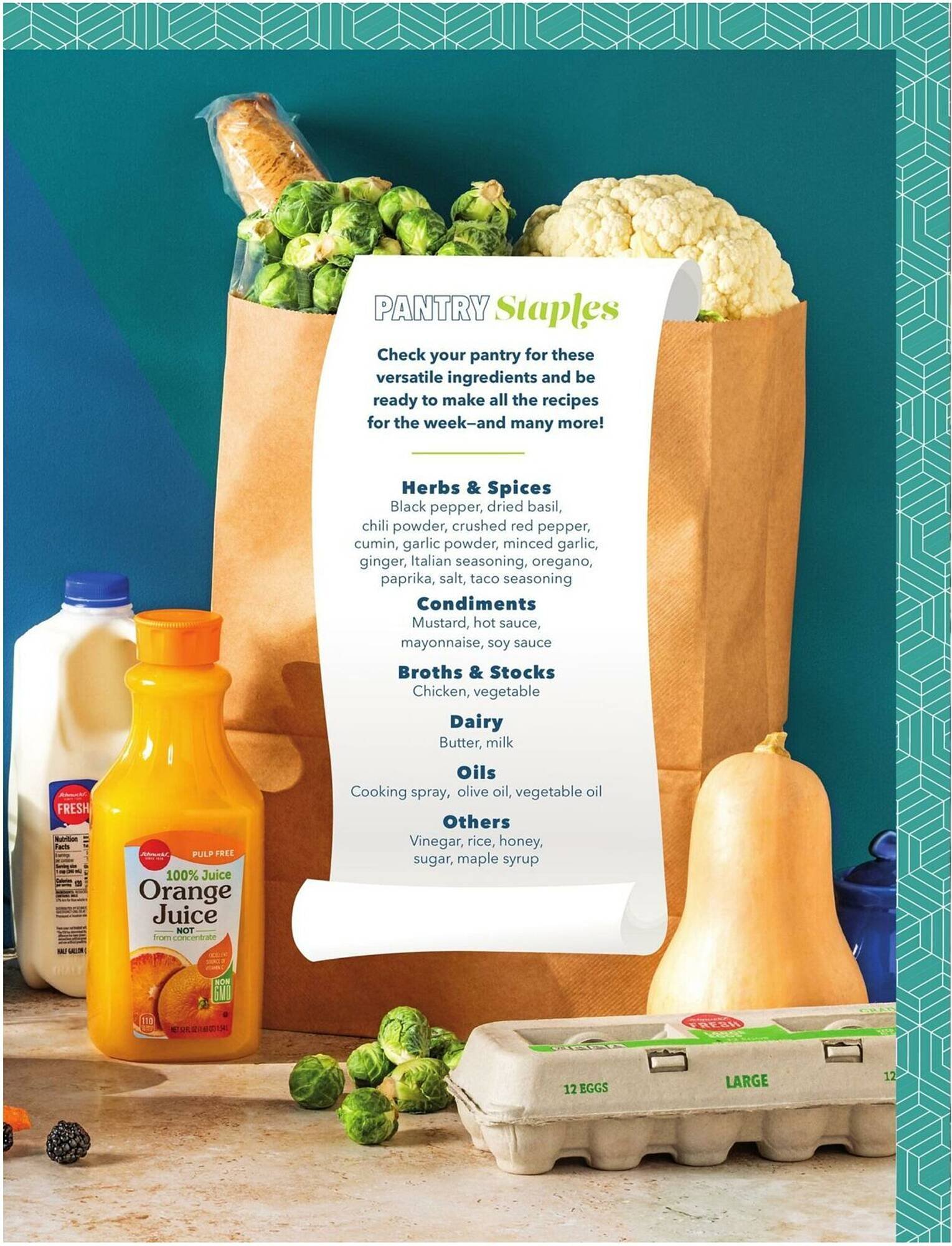 Schnucks Weekly Ad (2025-09-01 - 2025-10-31) | 13
