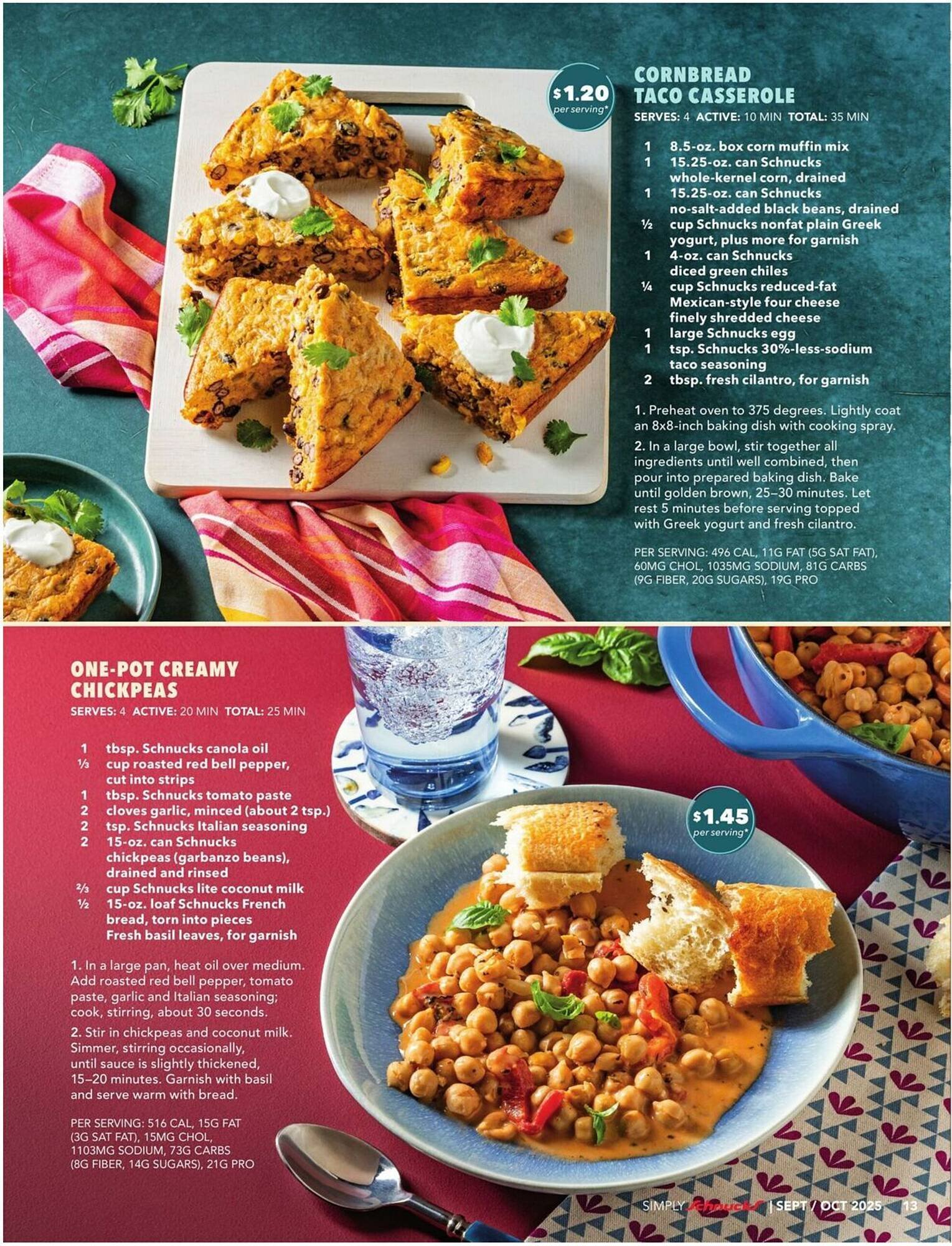 Schnucks Weekly Ad (2025-09-01 - 2025-10-31) | 15