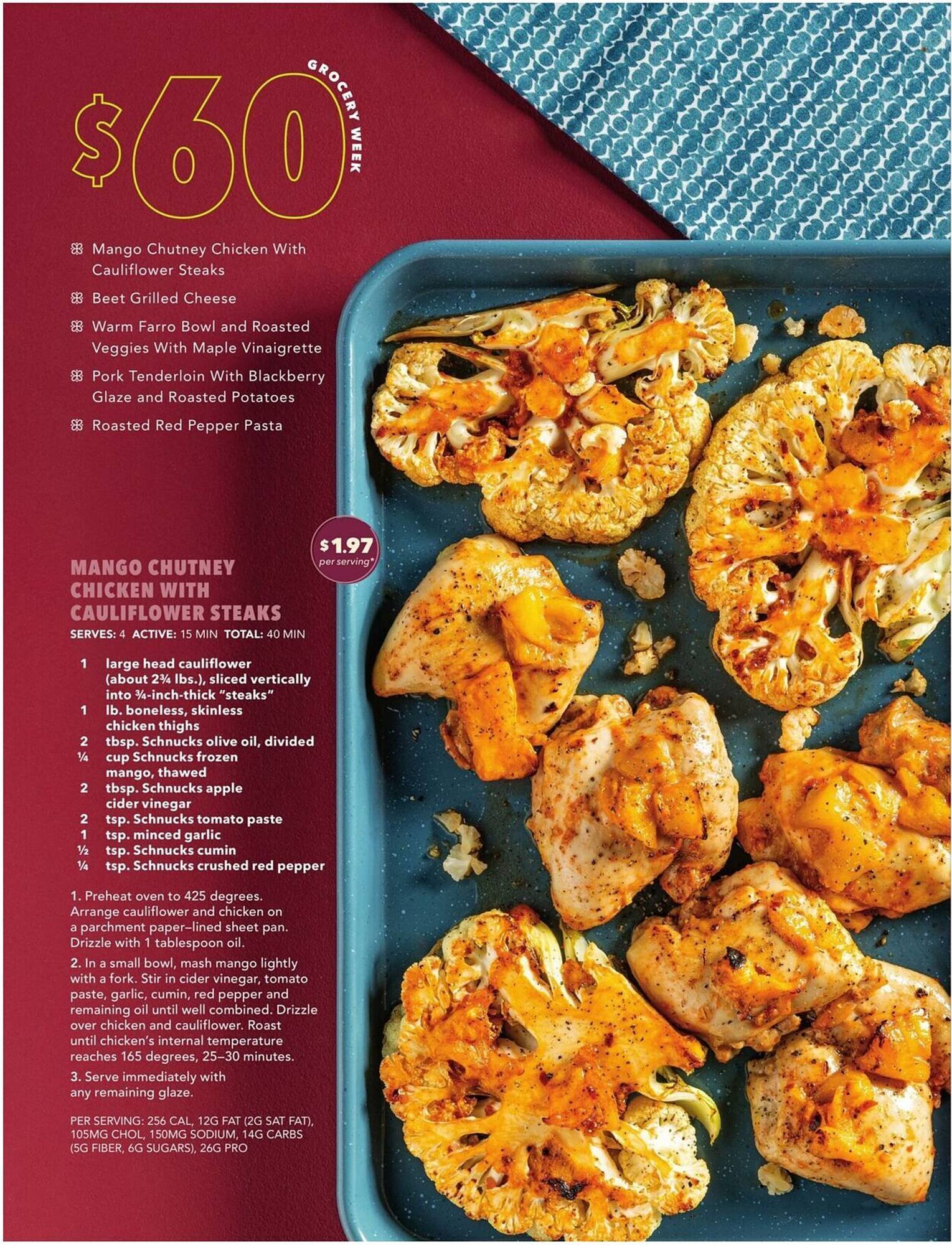 Schnucks Weekly Ad (2025-09-01 - 2025-10-31) | 18