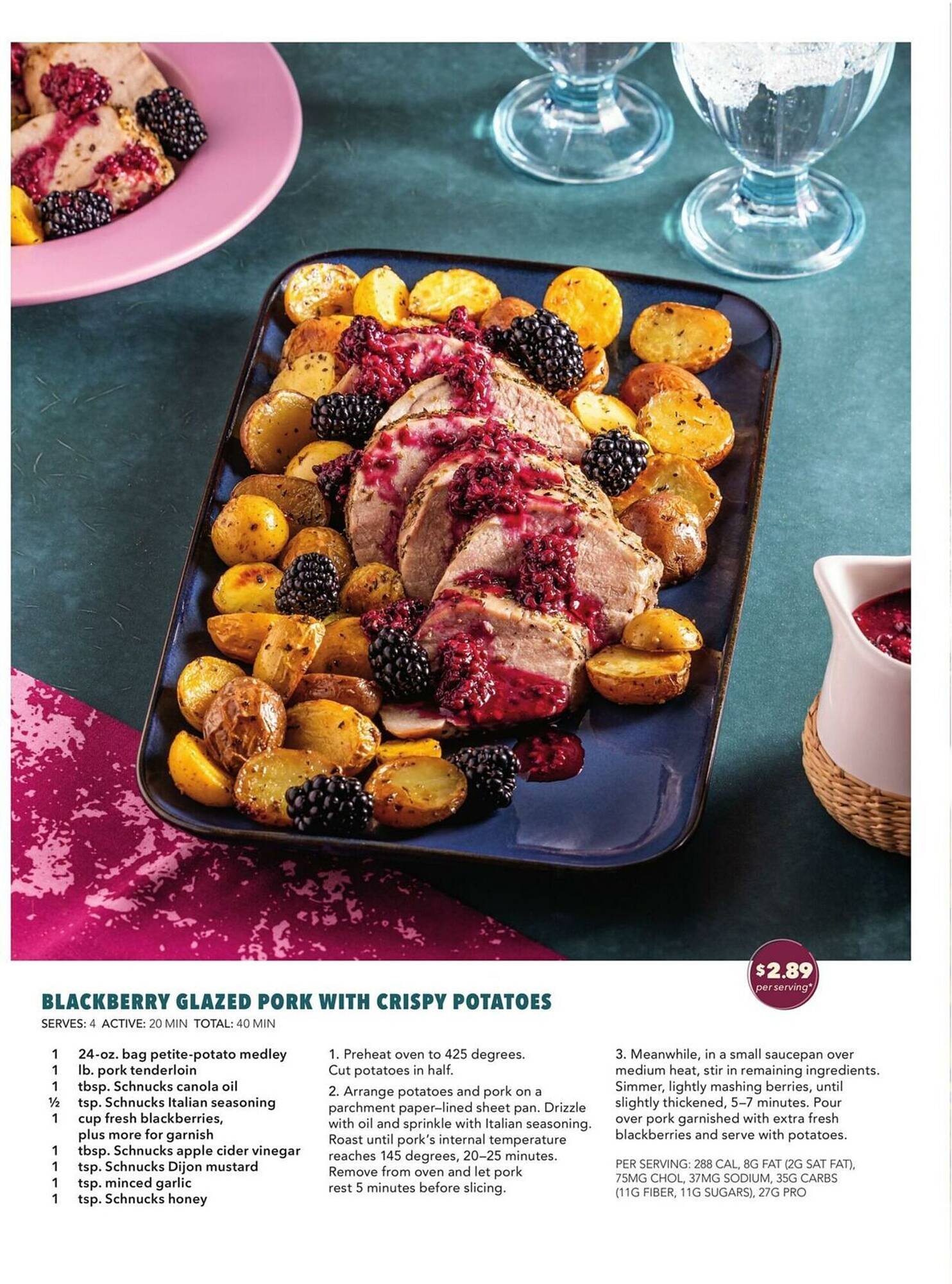 Schnucks Weekly Ad (2025-09-01 - 2025-10-31) | 20
