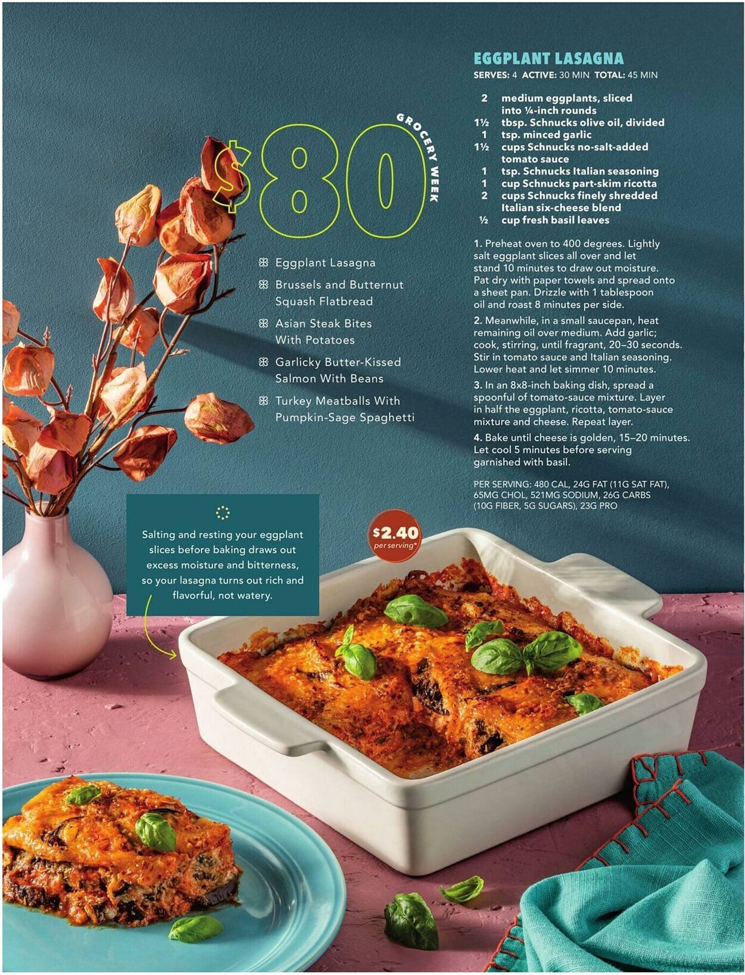 Schnucks Weekly Ad (2025-09-01 - 2025-10-31) | 22