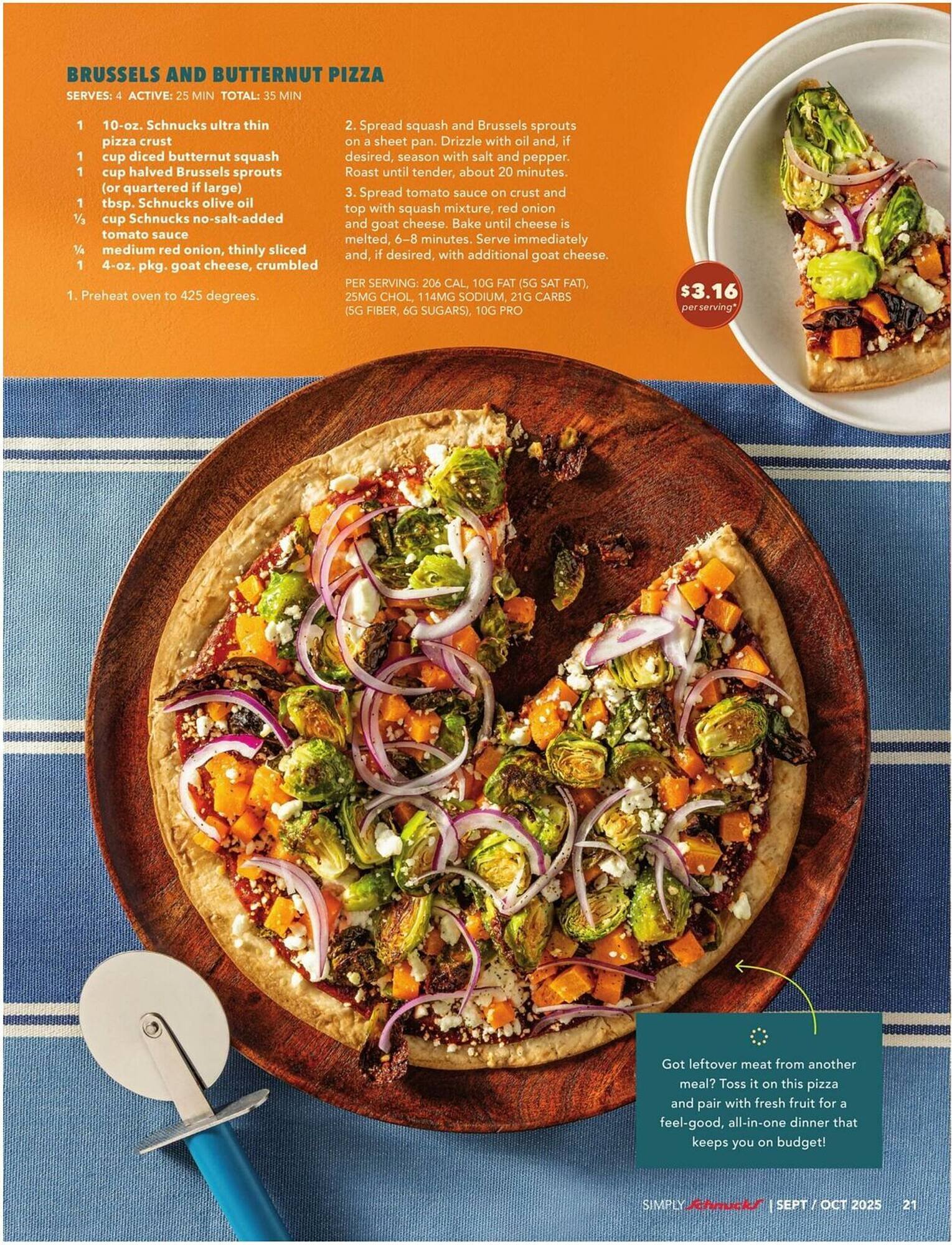 Schnucks Weekly Ad (2025-09-01 - 2025-10-31) | 23