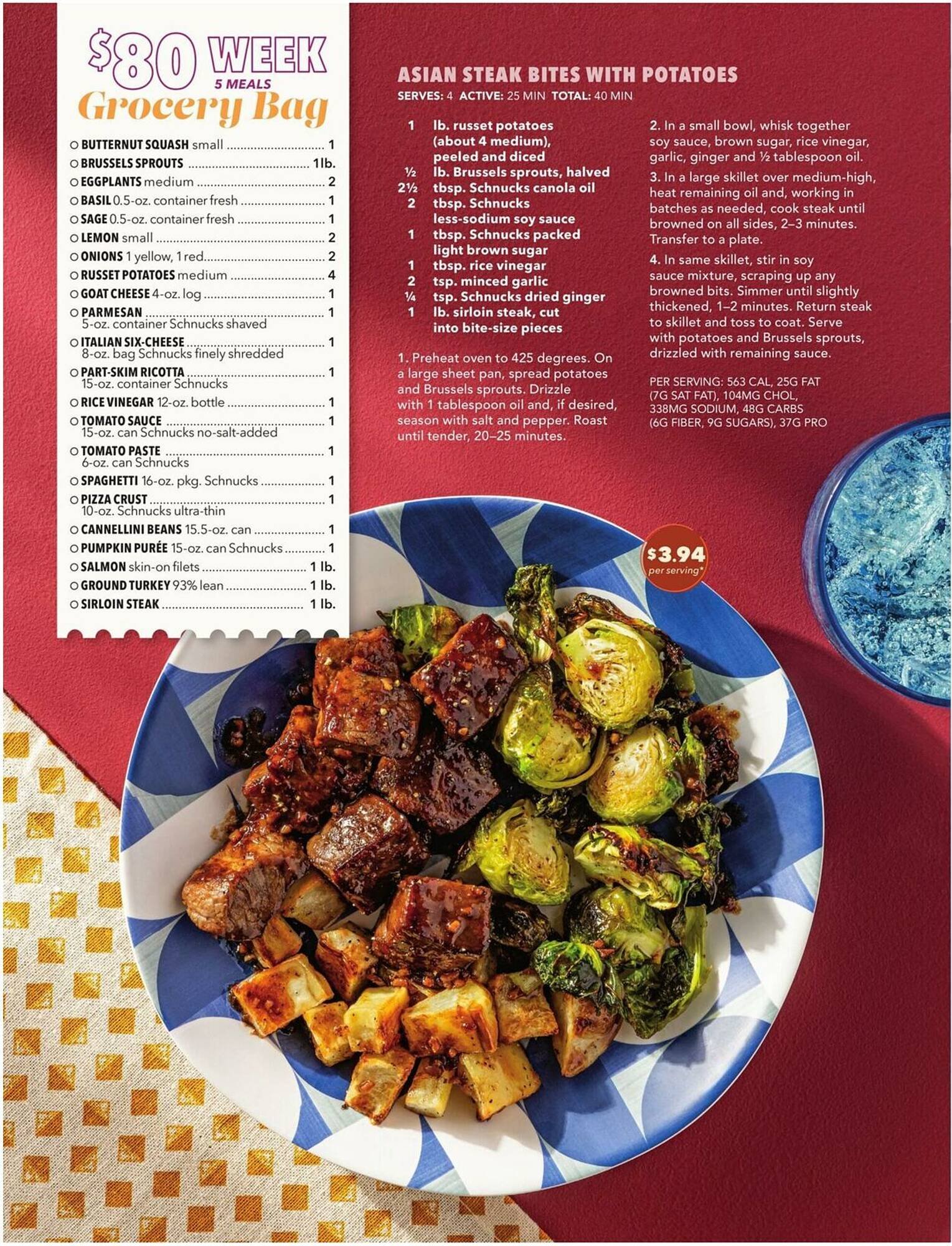 Schnucks Weekly Ad (2025-09-01 - 2025-10-31) | 24