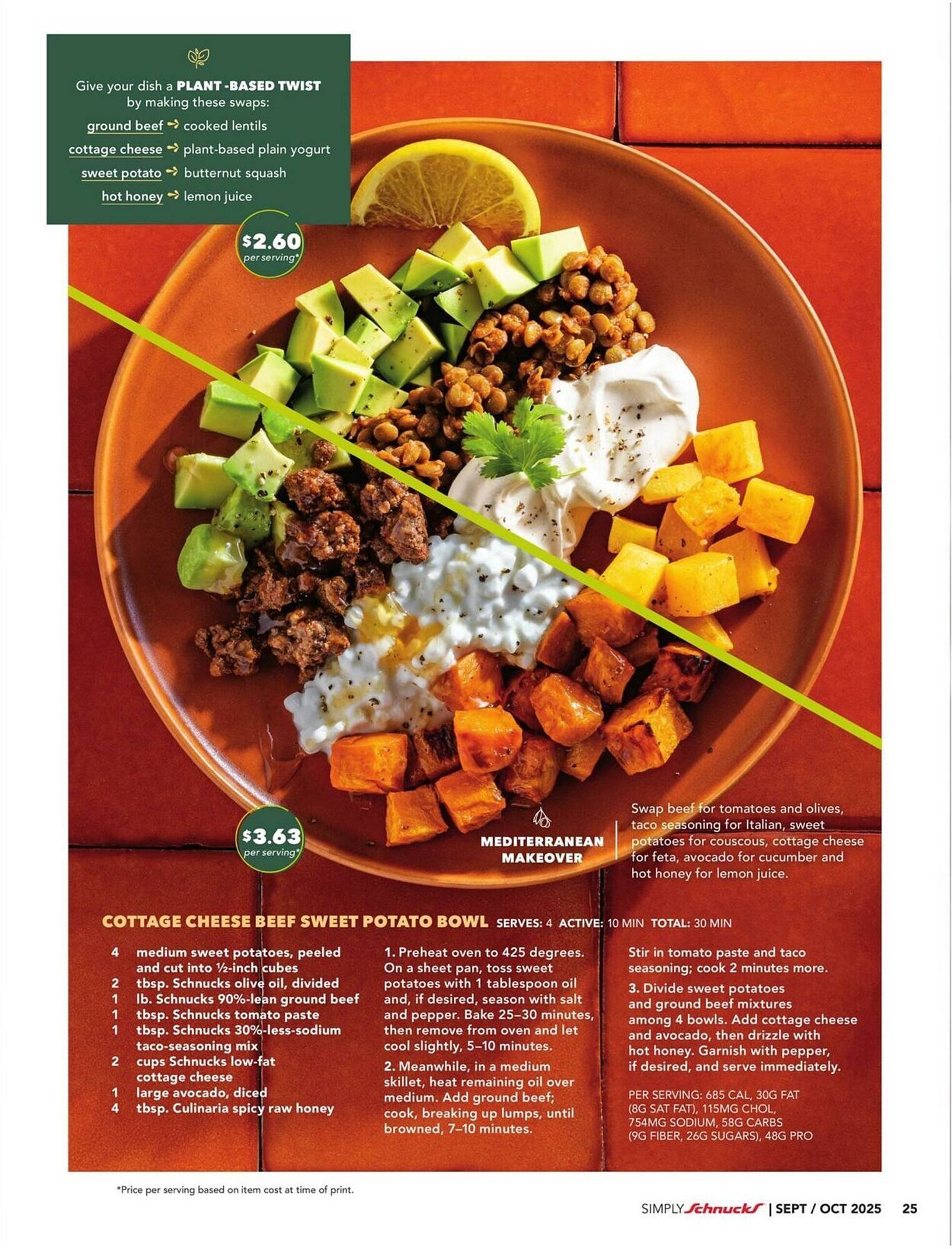 Schnucks Weekly Ad (2025-09-01 - 2025-10-31) | 27