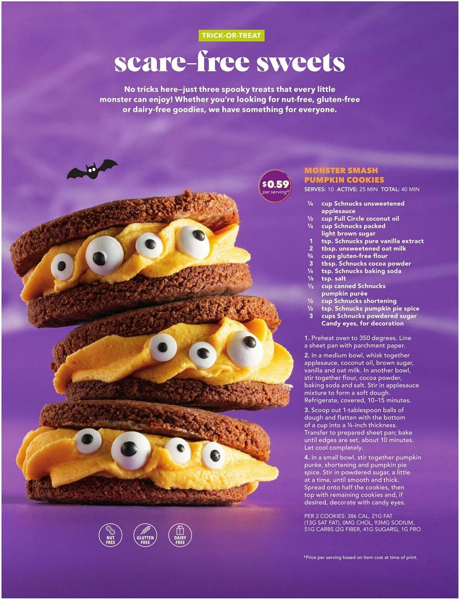 Schnucks Weekly Ad (2025-09-01 - 2025-10-31) | 28