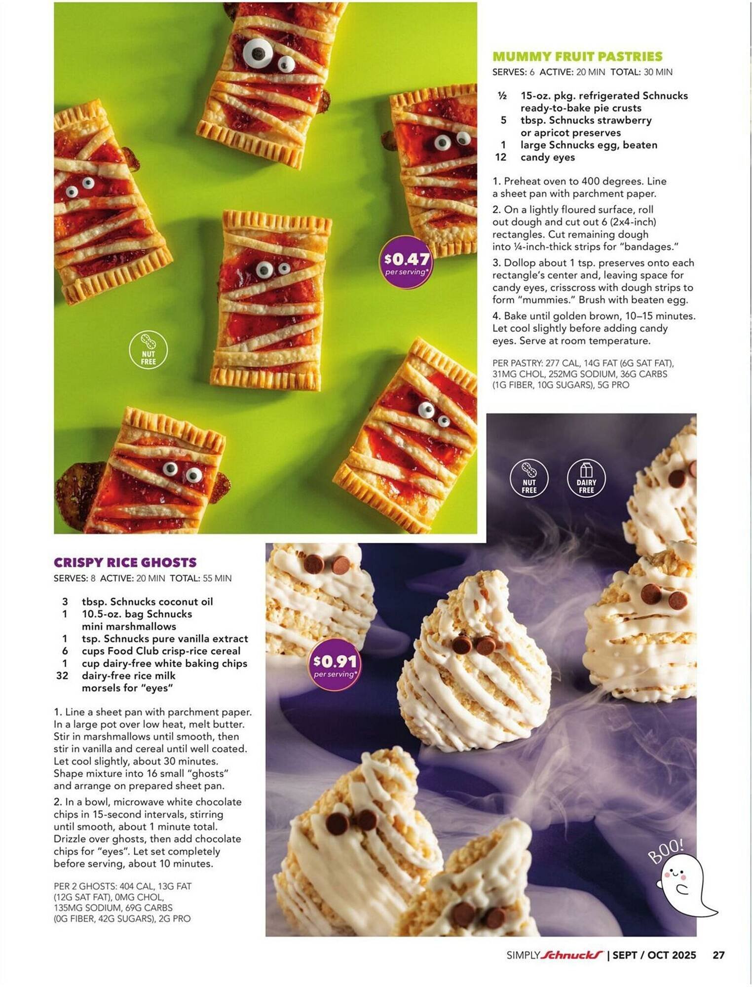 Schnucks Weekly Ad (2025-09-01 - 2025-10-31) | 29