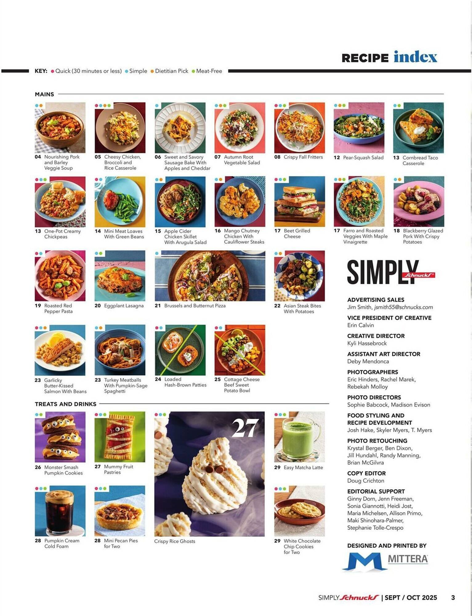 Schnucks Weekly Ad (2025-09-01 - 2025-10-31) | 5