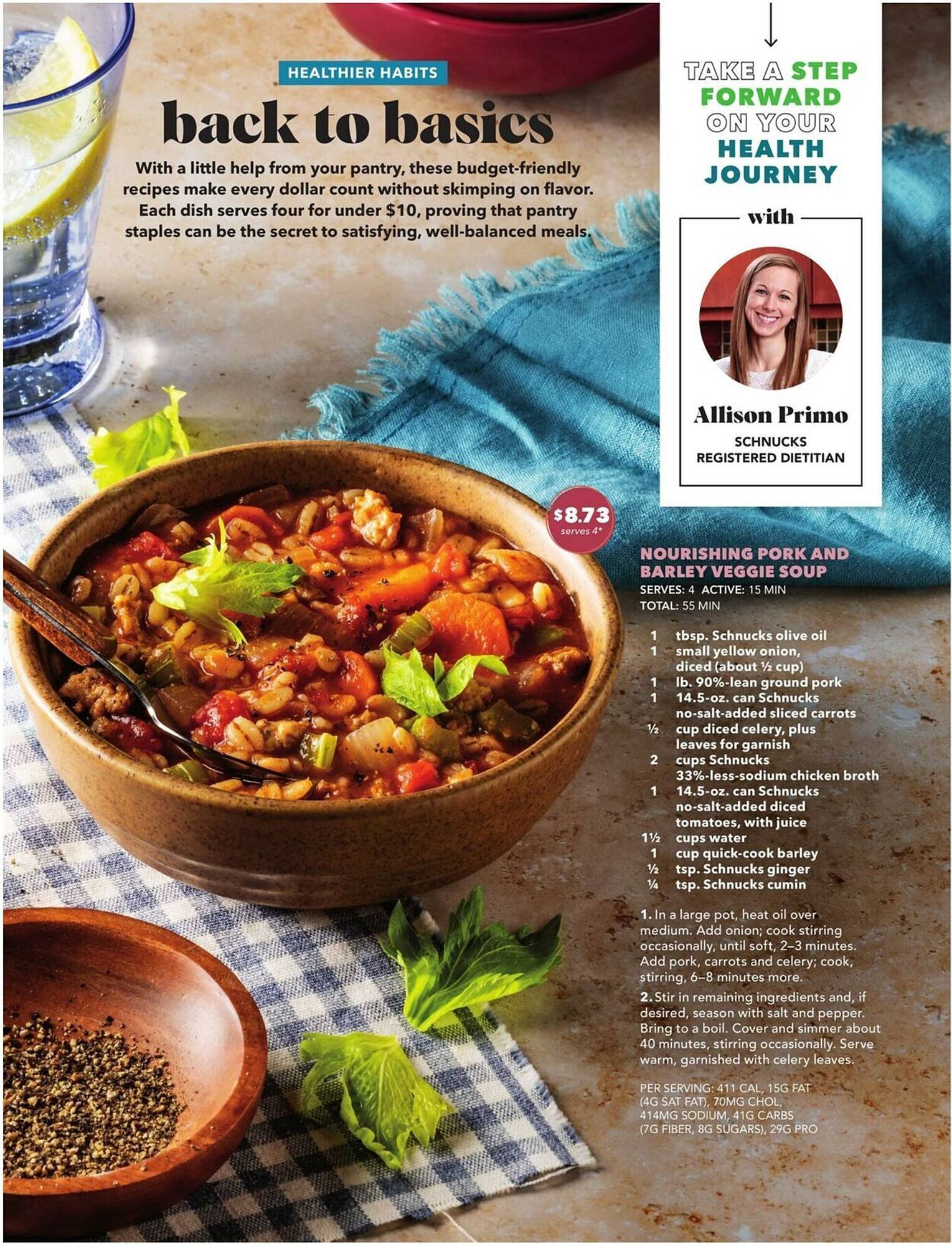 Schnucks Weekly Ad (2025-09-01 - 2025-10-31) | 6