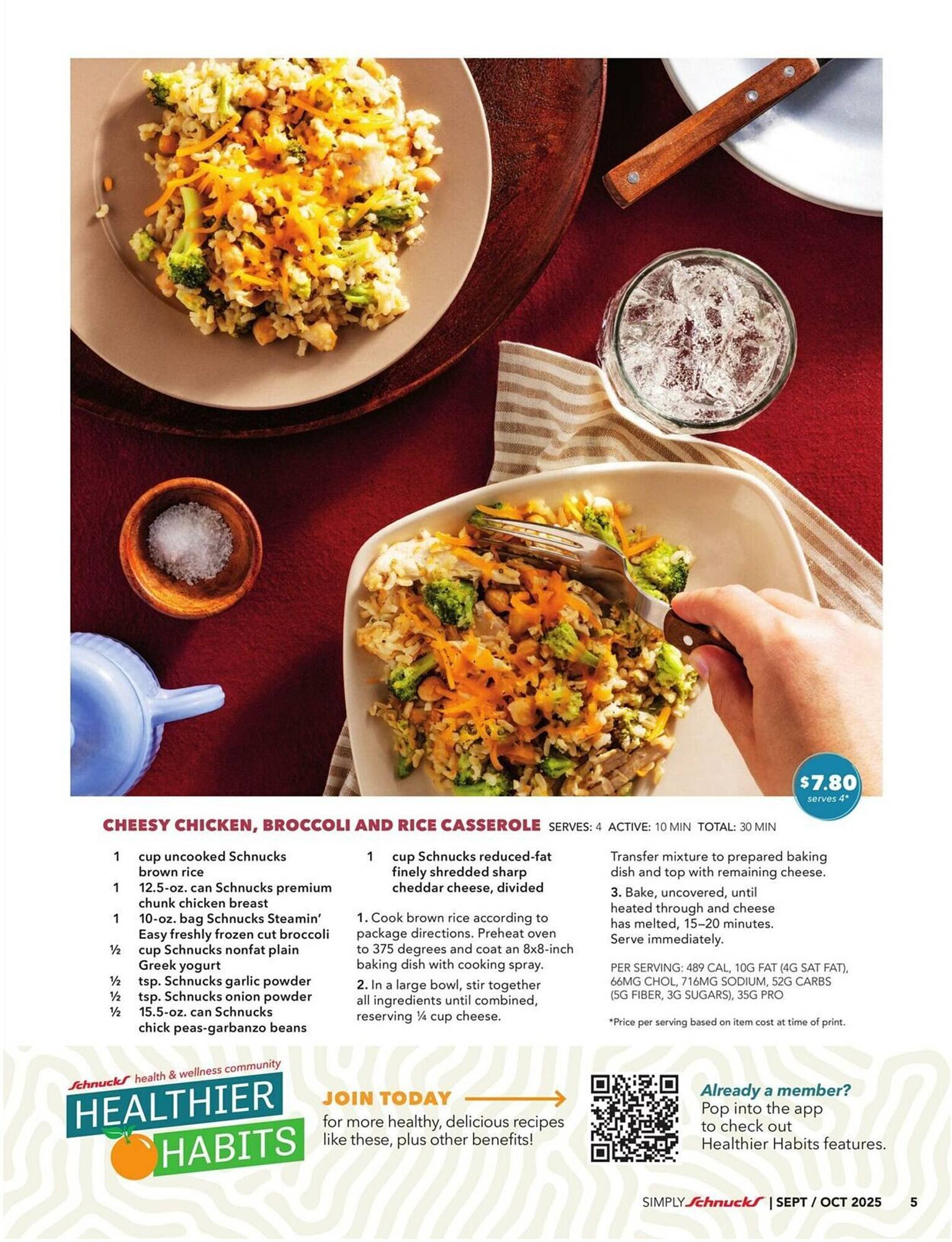 Schnucks Weekly Ad (2025-09-01 - 2025-10-31) | 7