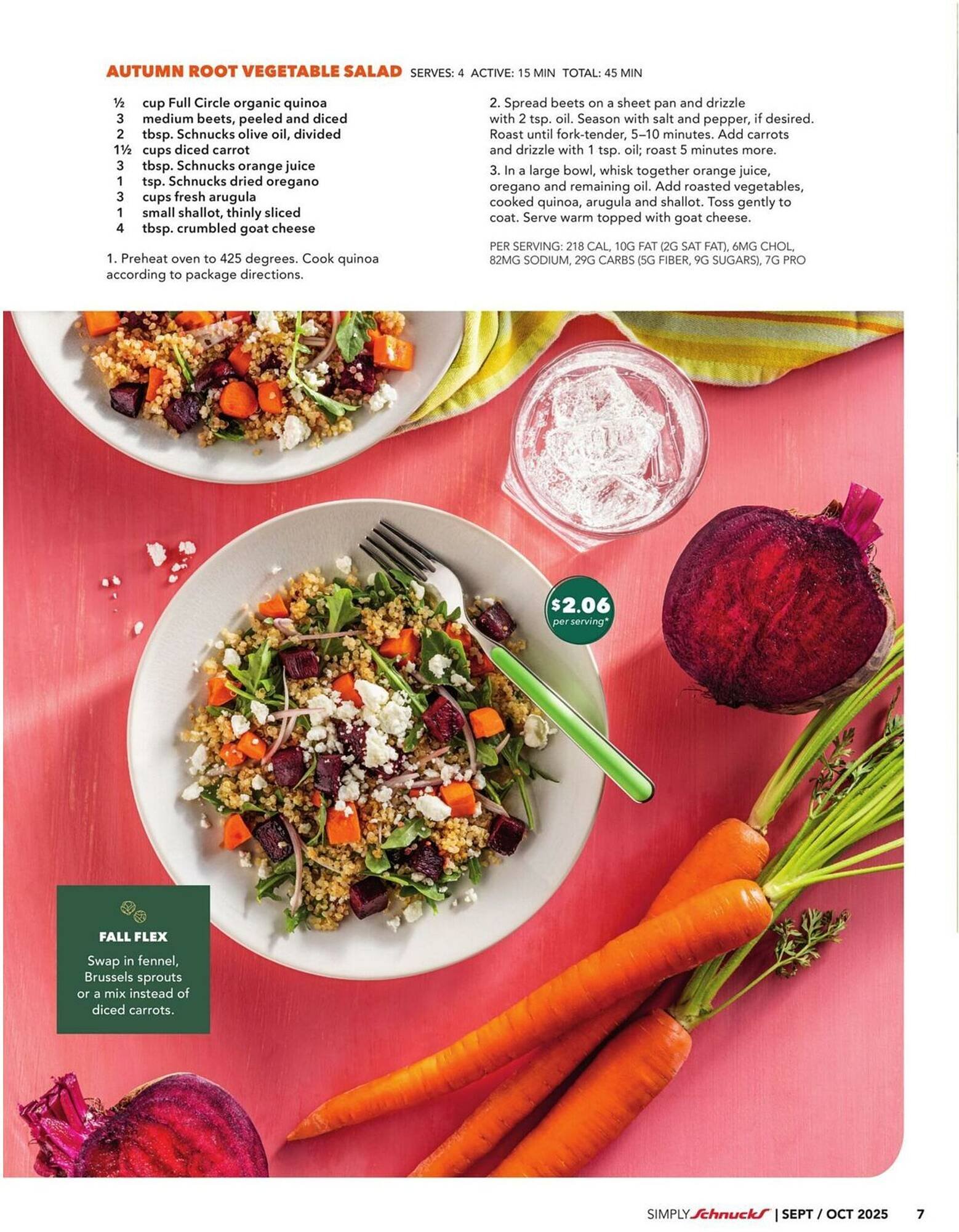 Schnucks Weekly Ad (2025-09-01 - 2025-10-31) | 9