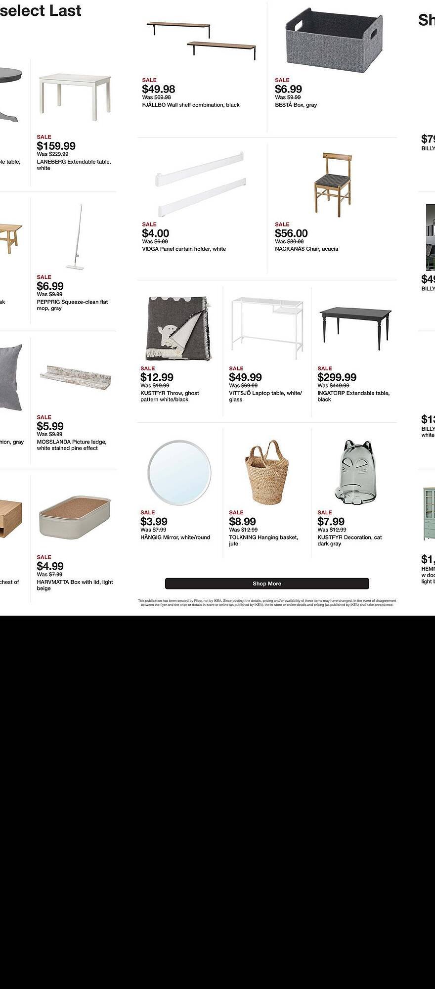 Ikea weekly ad