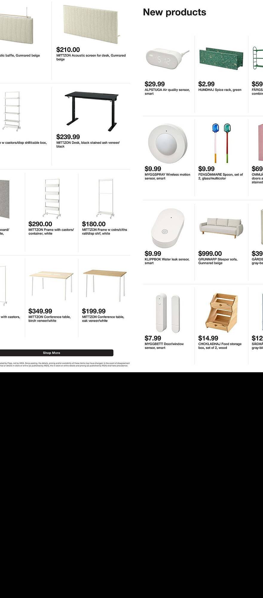 Ikea weekly ad