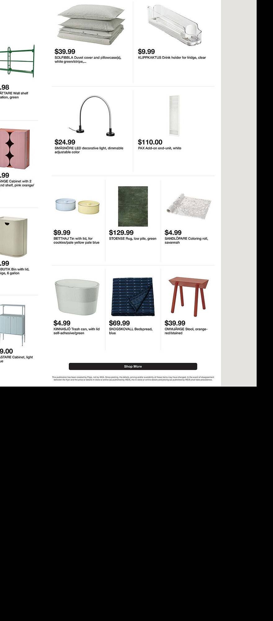 Ikea weekly ad
