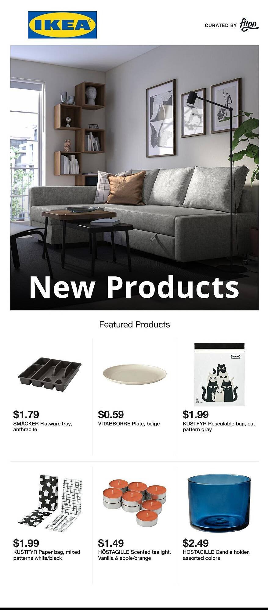 Ikea weekly ad (2025-09-09 - 2025-09-15) | 1