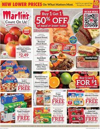 Martin&#039;s weekly ad