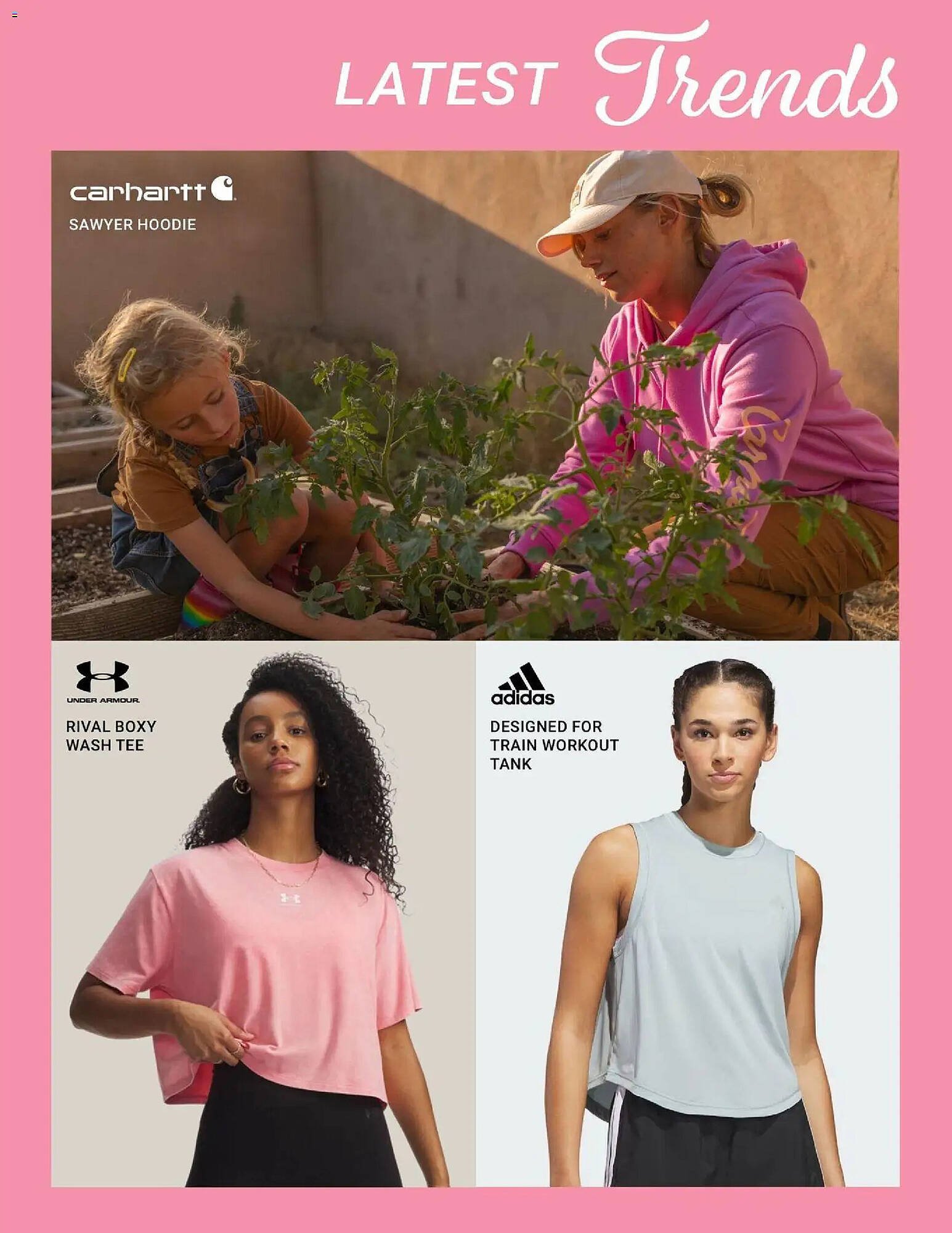 Dunham's Sports weekly ad