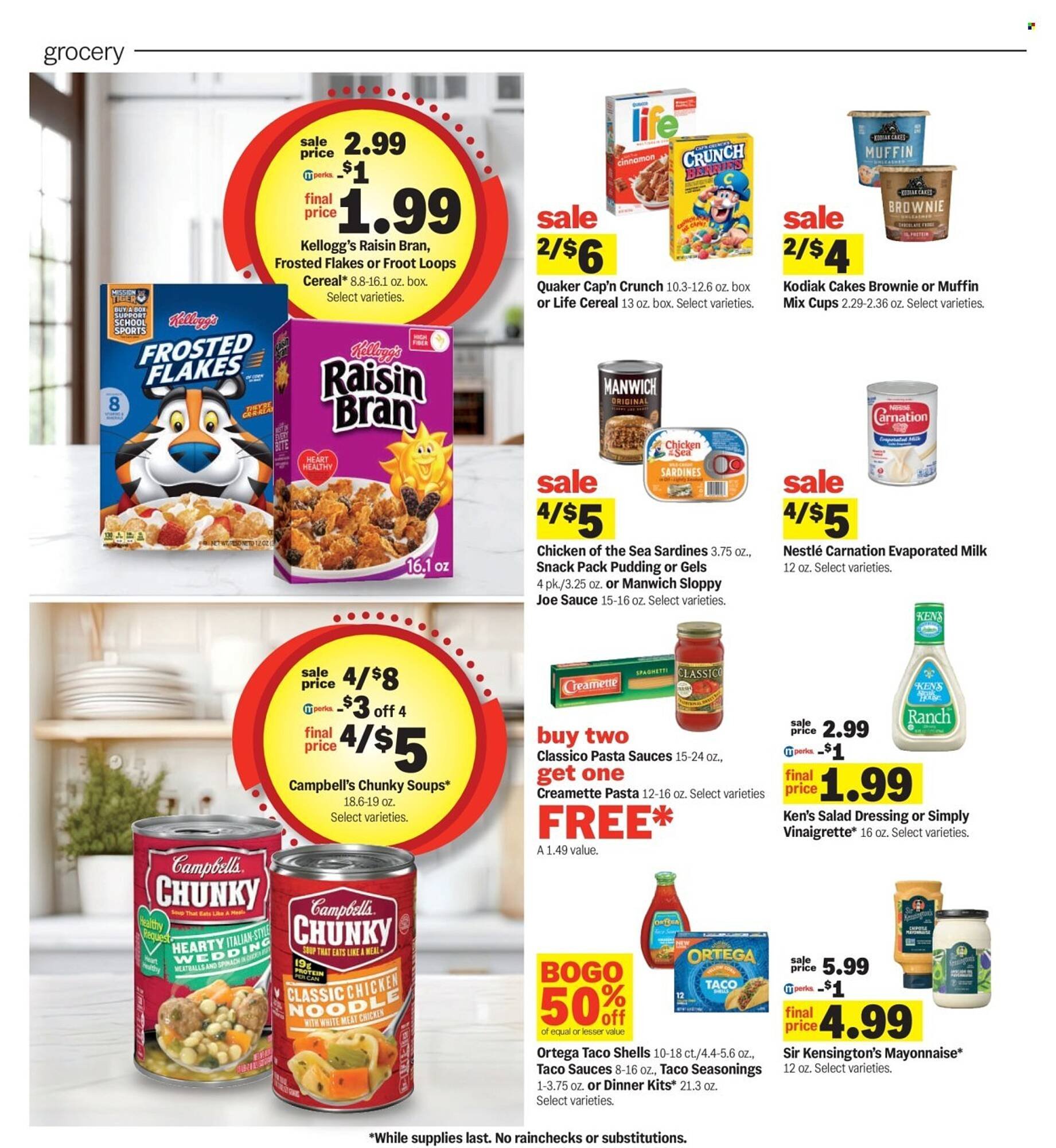 Meijer weekly ad