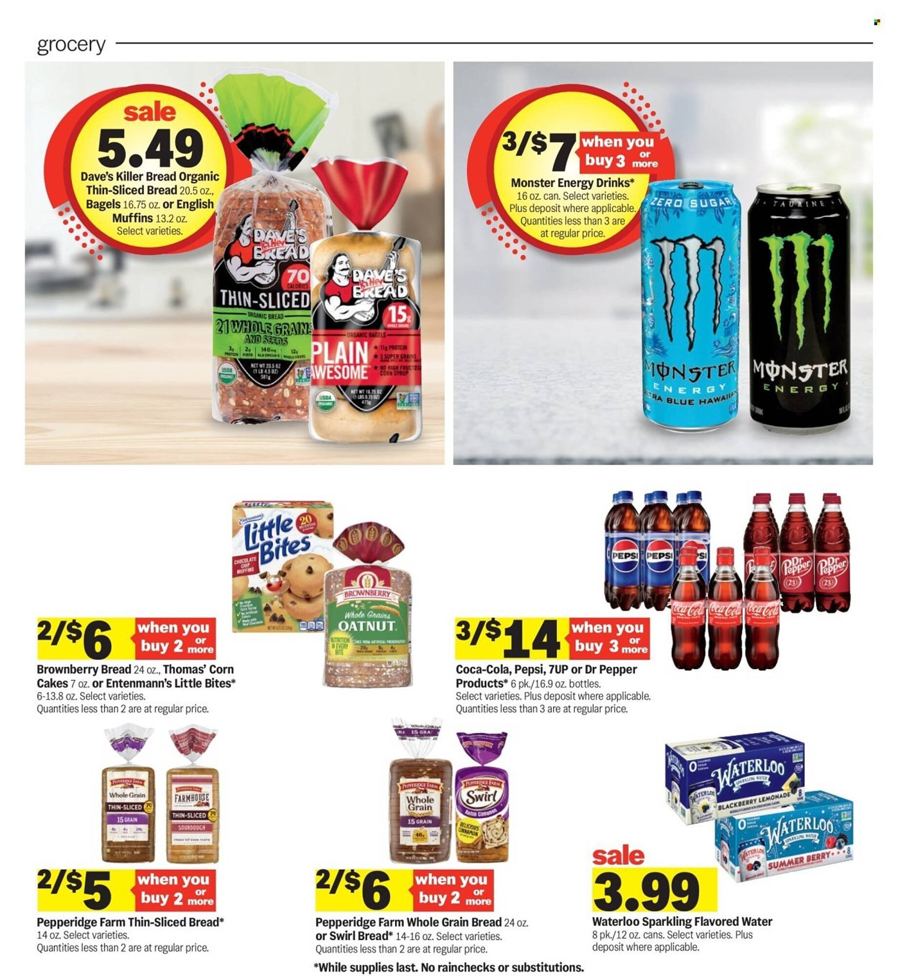 Meijer weekly ad