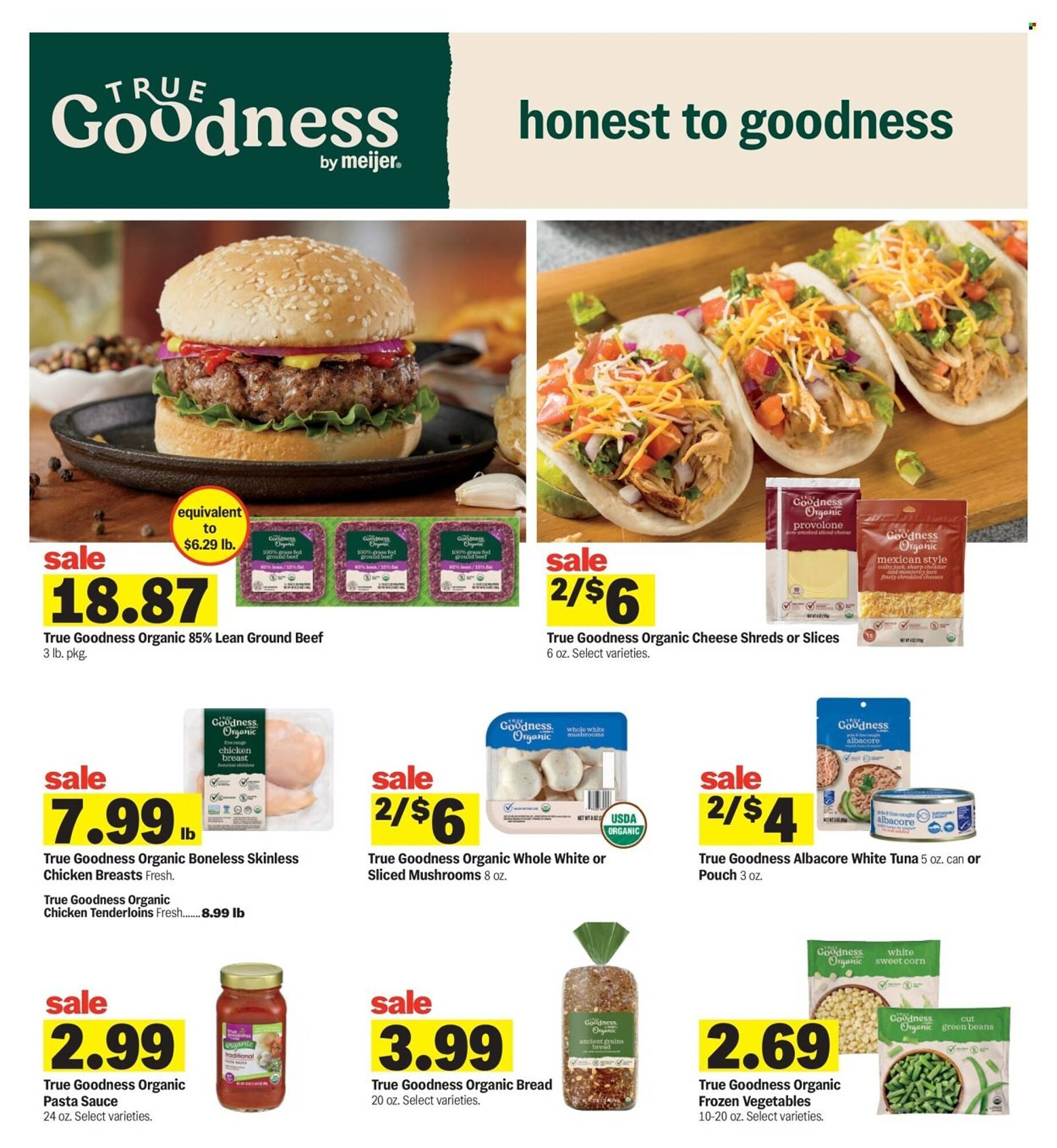 Meijer weekly ad