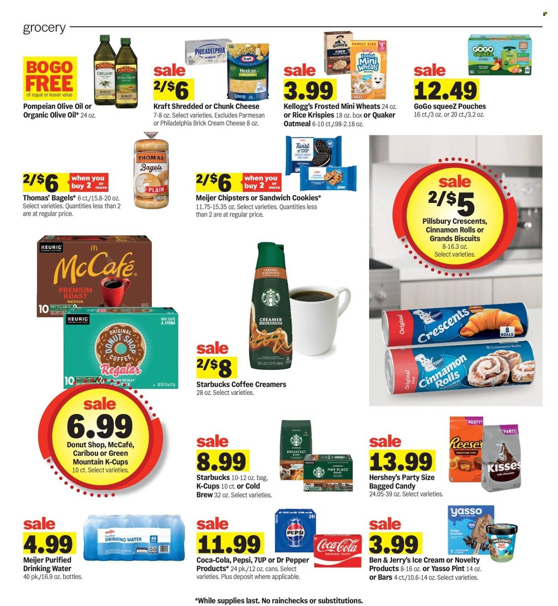Meijer weekly ad